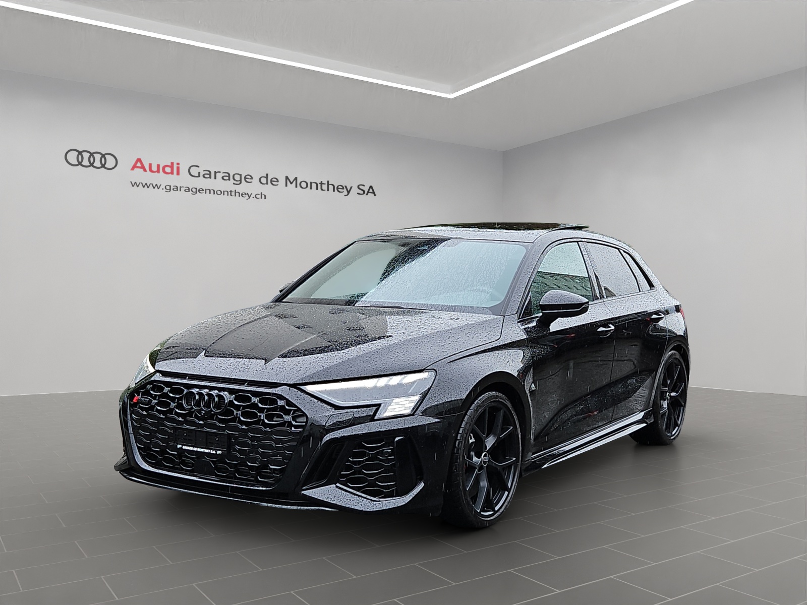 AUDI RS3 Sportback 2.5 TSI quattro