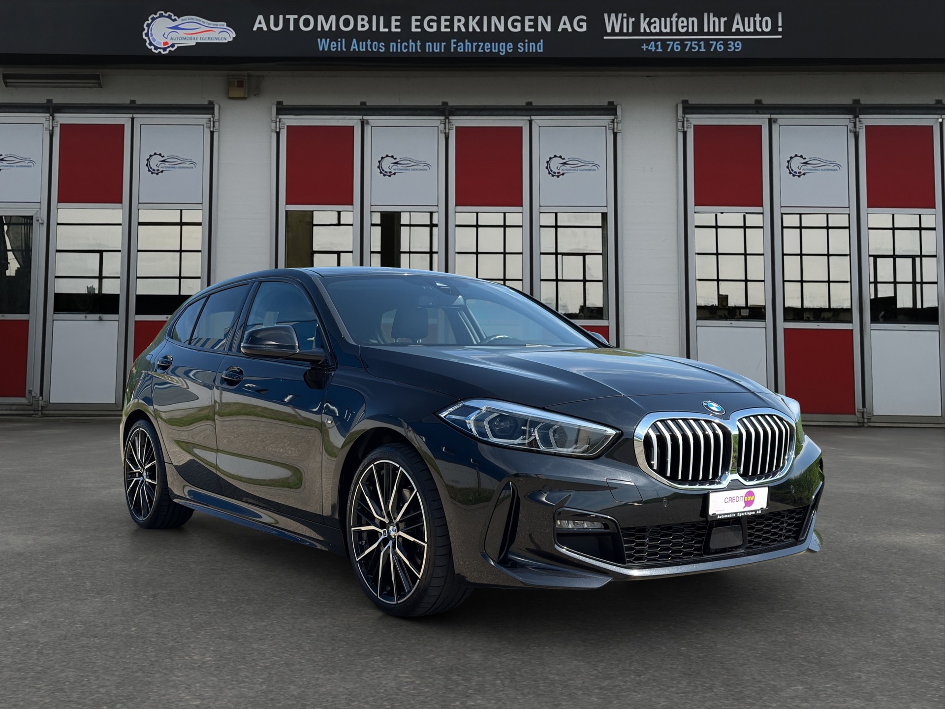 BMW 116d Steptronic M Sport-showroom-element-2