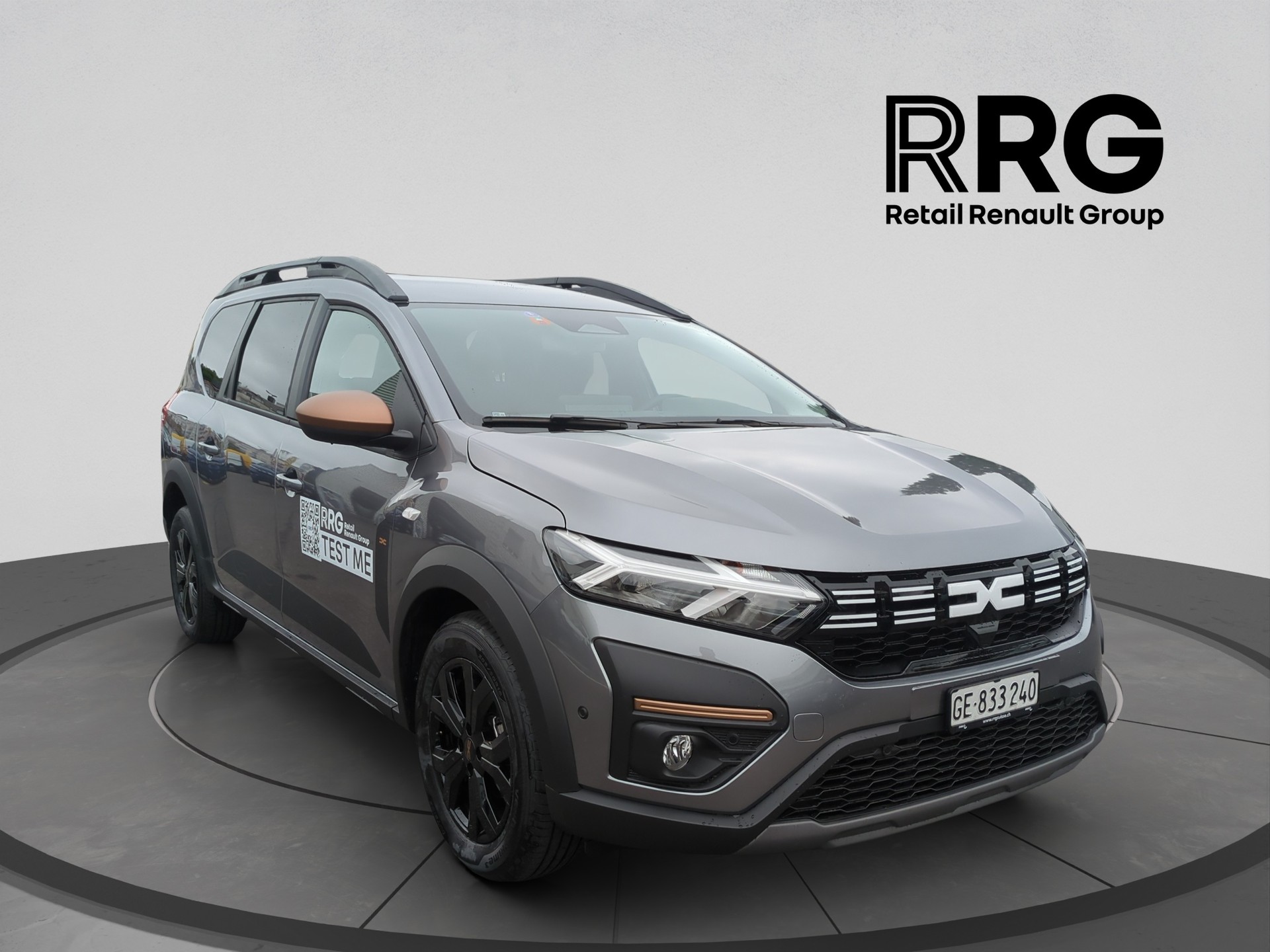 DACIA Jogger TCe 110 Extreme