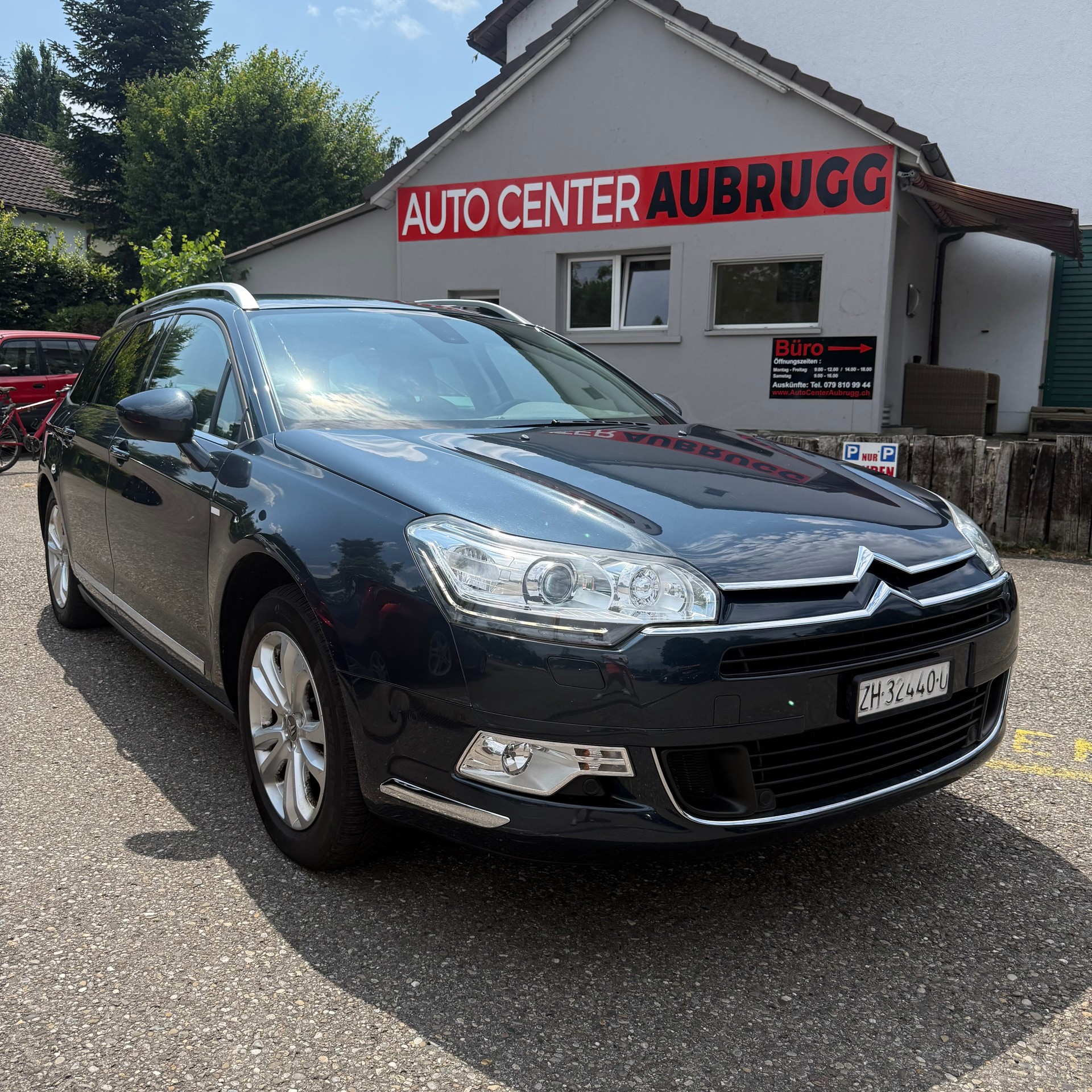 CITROEN C5 Tourer 2.2 HDi Exclusive Automatic-showroom-element-1