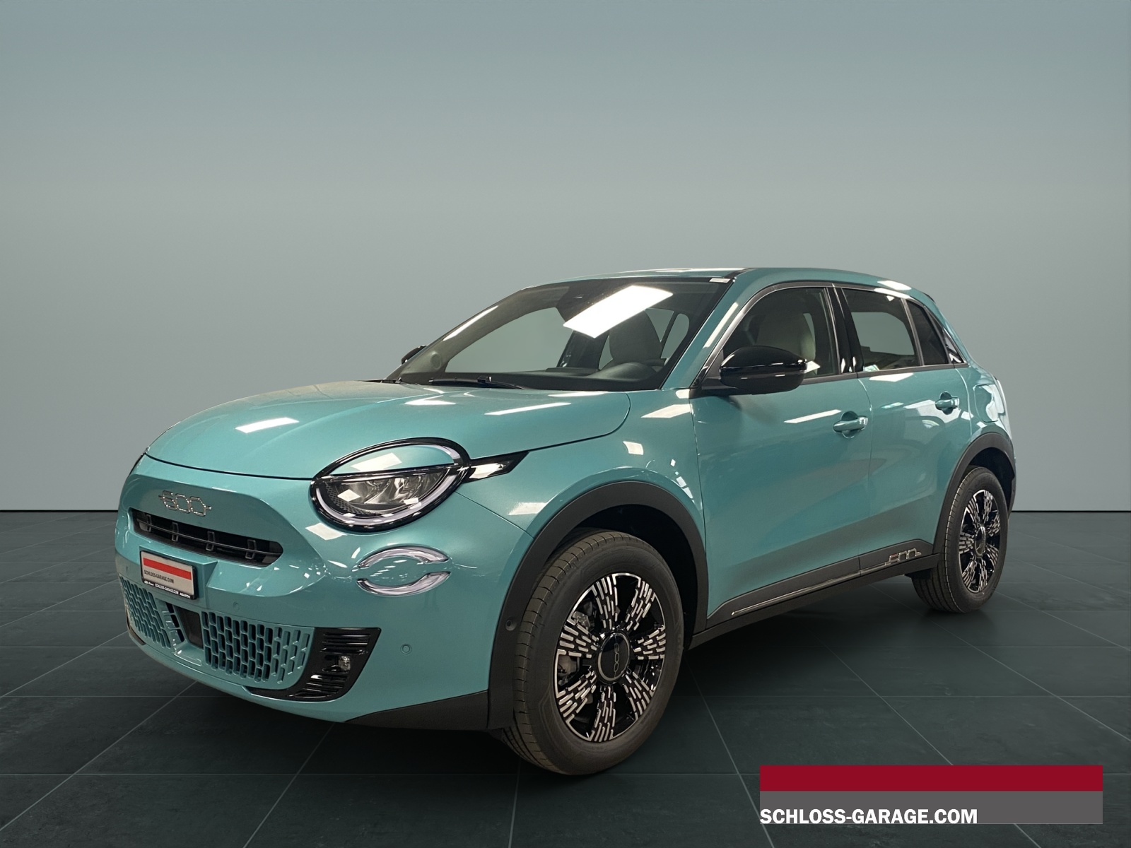 FIAT 600 1.2 Hybrid 136 Cult