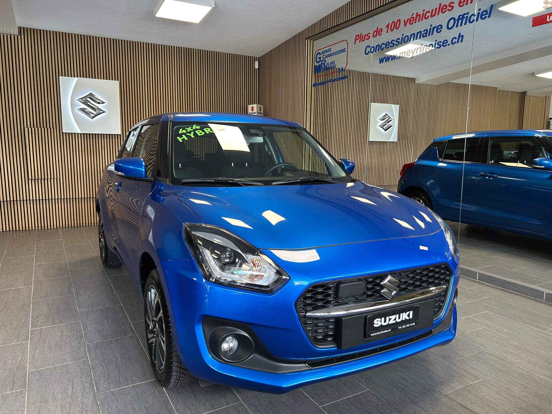 SUZUKI Swift 1.2 Compact Top Hybrid 4x4-showroom-element-1