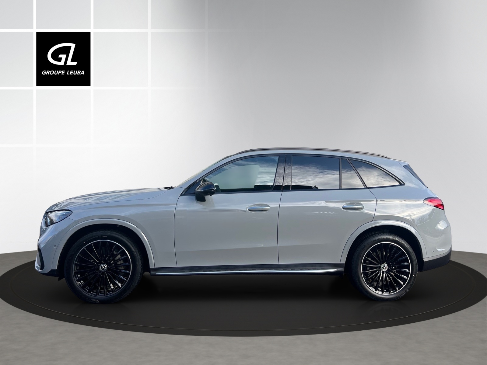 Image MERCEDES-BENZ GLC-220 GLC 220 d 4Matic 9G-Tronic