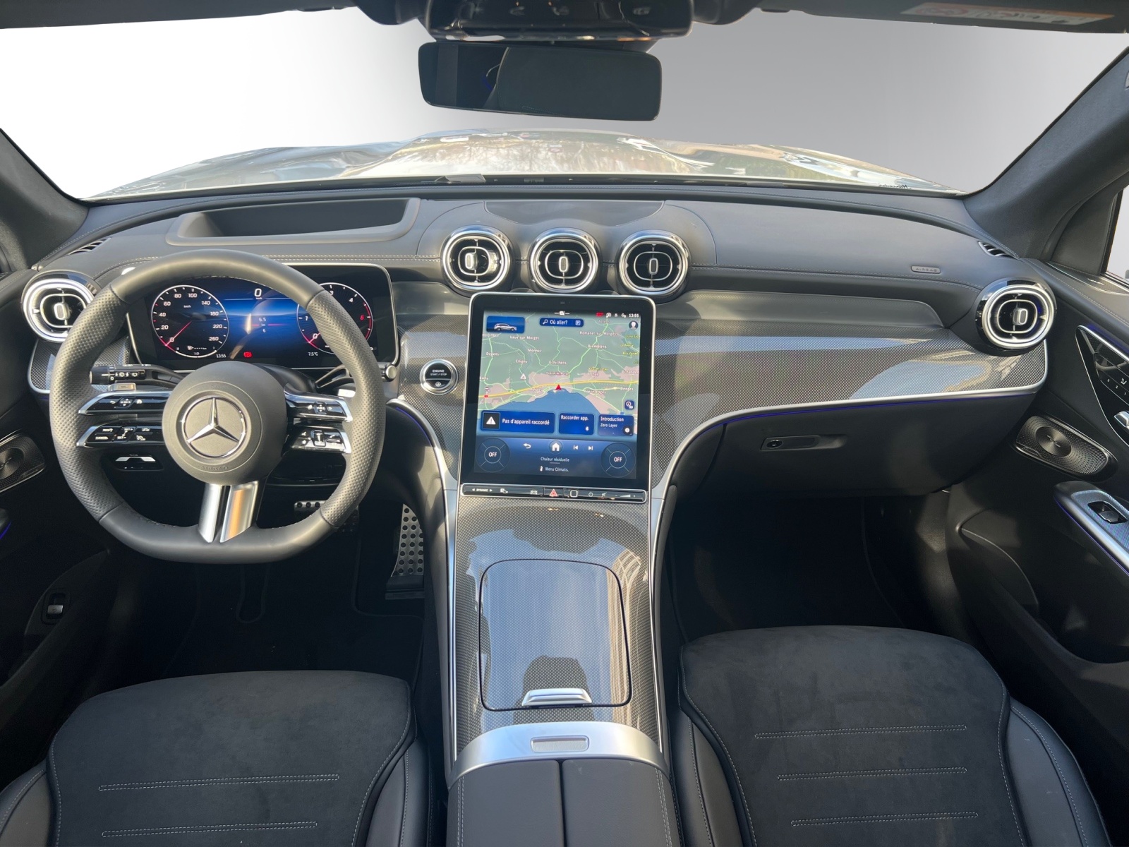 Image MERCEDES-BENZ GLC-220 GLC 220 d 4Matic 9G-Tronic