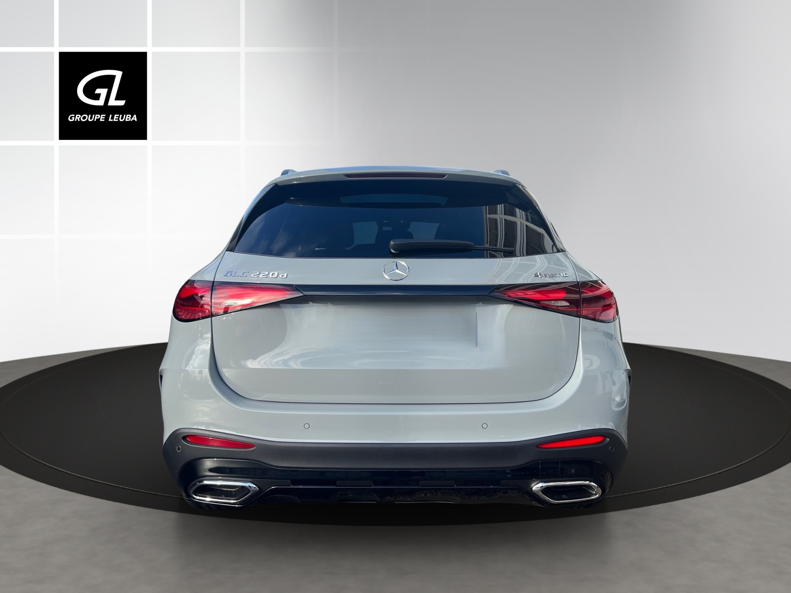 Image MERCEDES-BENZ GLC-220 GLC 220 d 4Matic 9G-Tronic