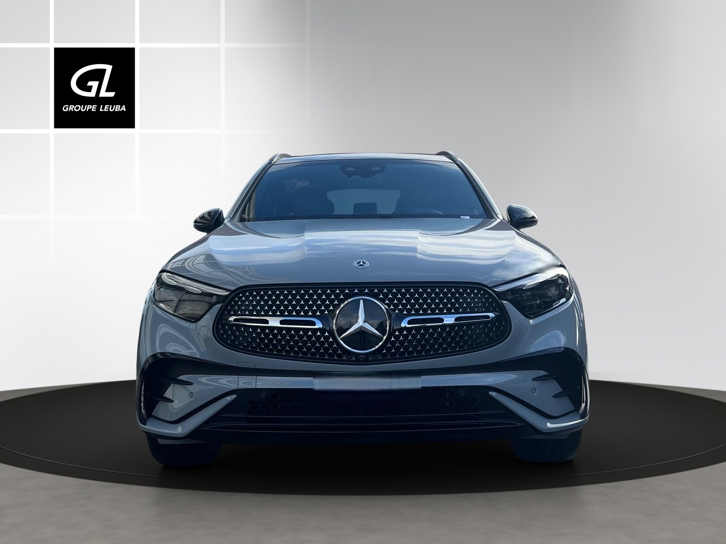 Image MERCEDES-BENZ GLC-220 GLC 220 d 4Matic 9G-Tronic