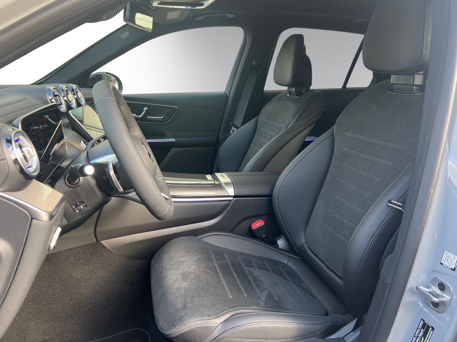 Image MERCEDES-BENZ GLC-220 GLC 220 d 4Matic 9G-Tronic