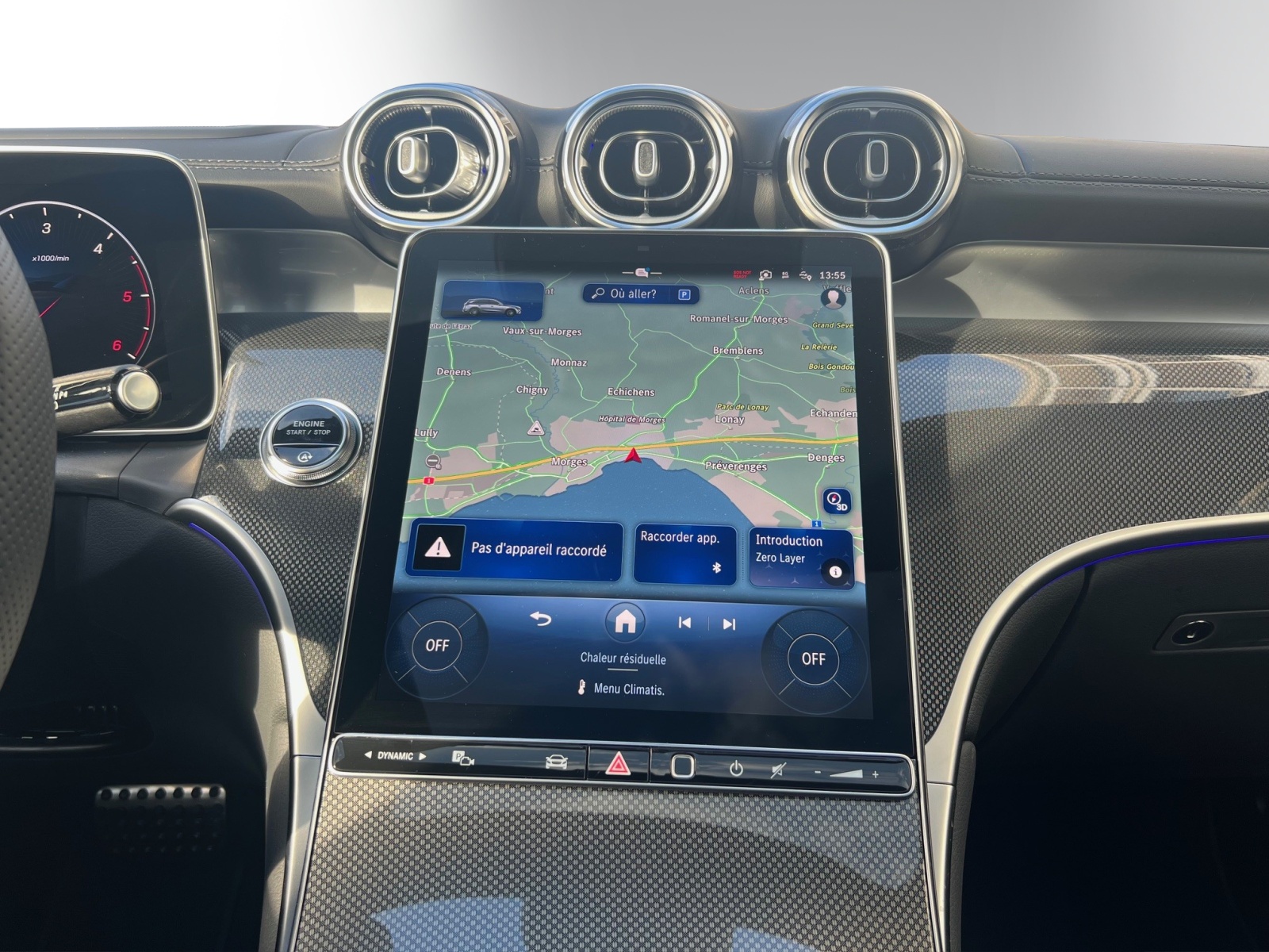 Image MERCEDES-BENZ GLC-220 GLC 220 d 4Matic 9G-Tronic