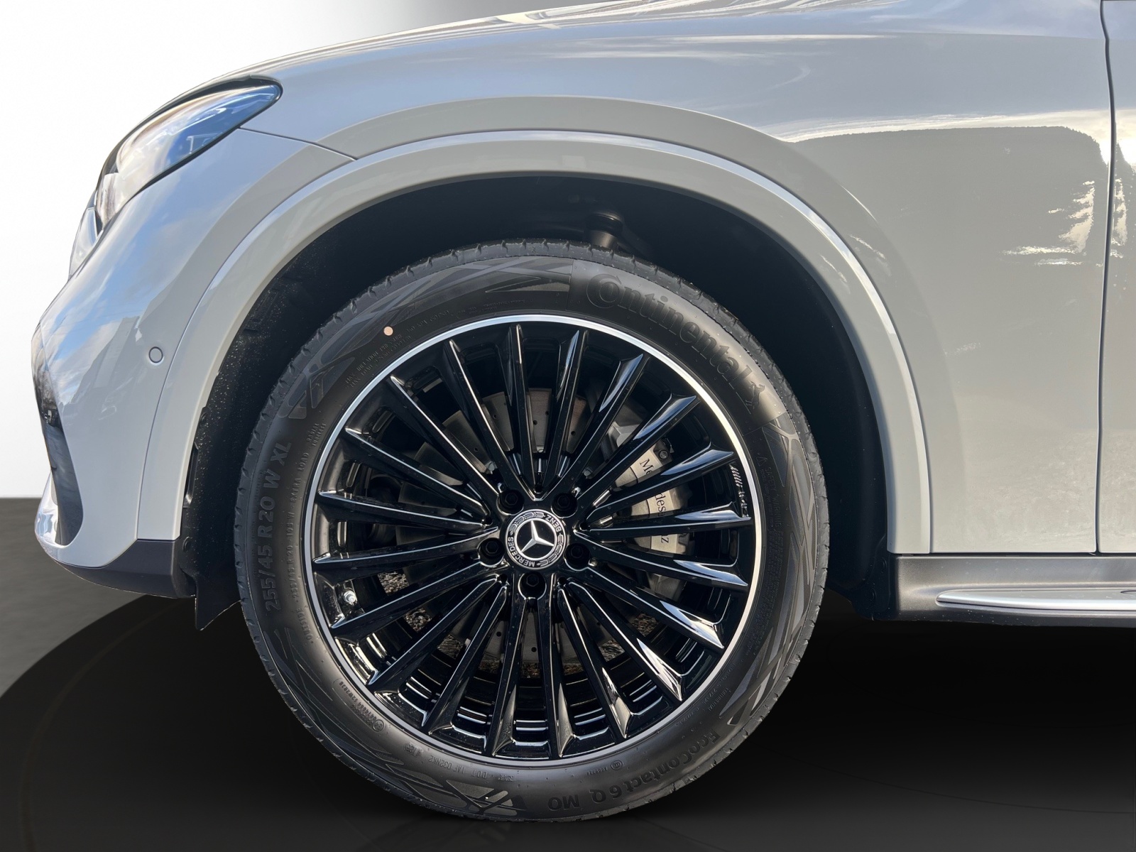 Image MERCEDES-BENZ GLC-220 GLC 220 d 4Matic 9G-Tronic