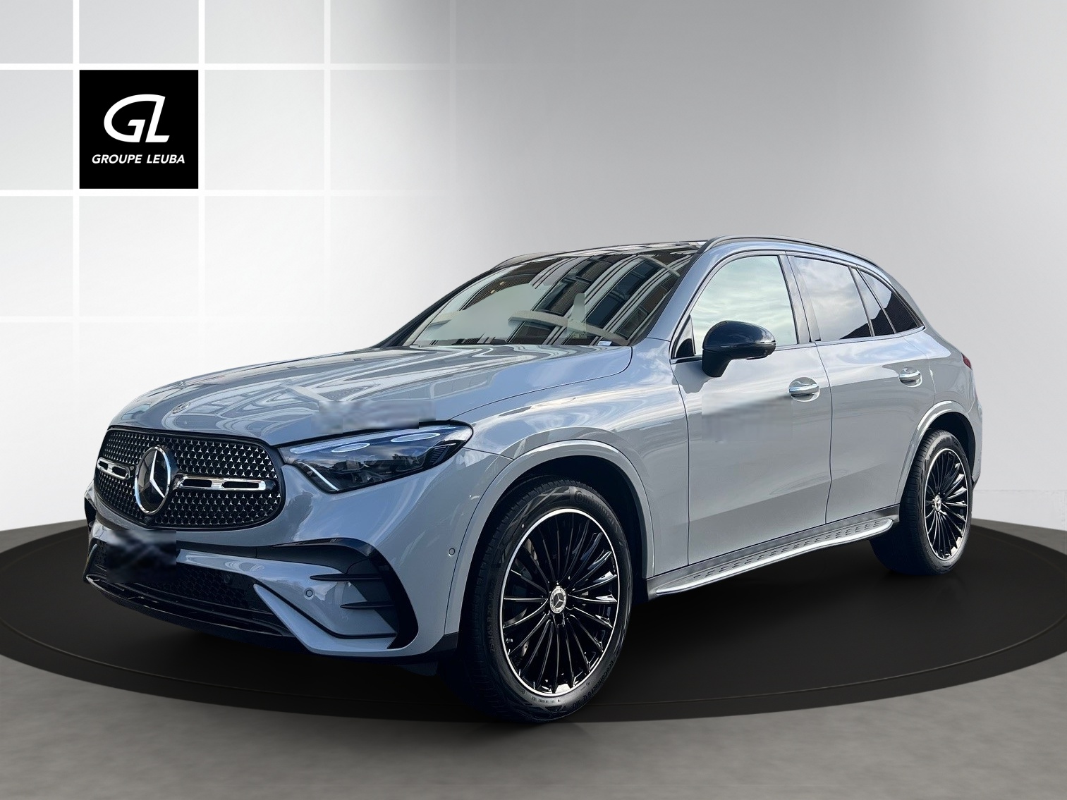 Image MERCEDES-BENZ GLC-220 GLC 220 d 4Matic 9G-Tronic