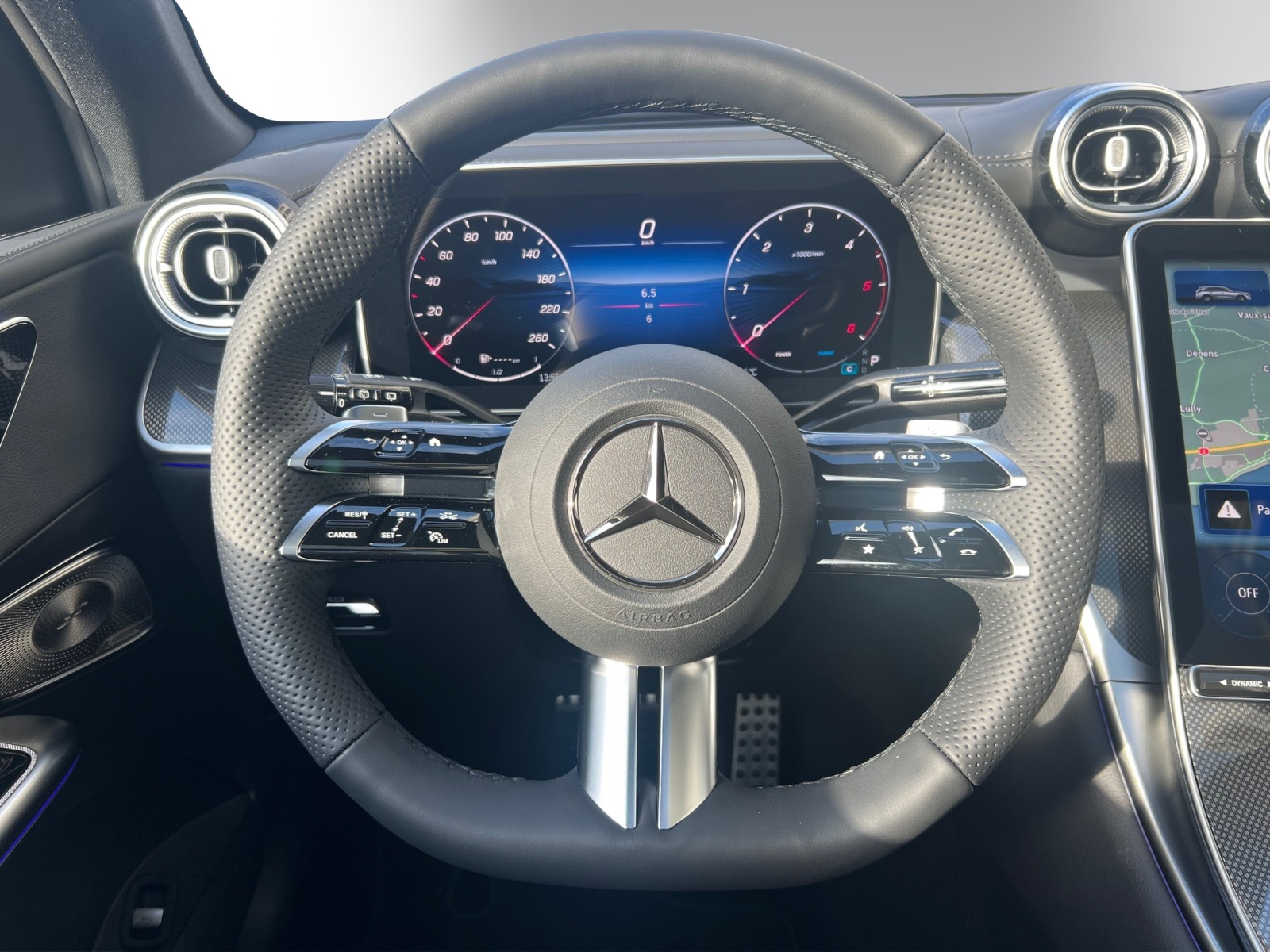 Image MERCEDES-BENZ GLC-220 GLC 220 d 4Matic 9G-Tronic