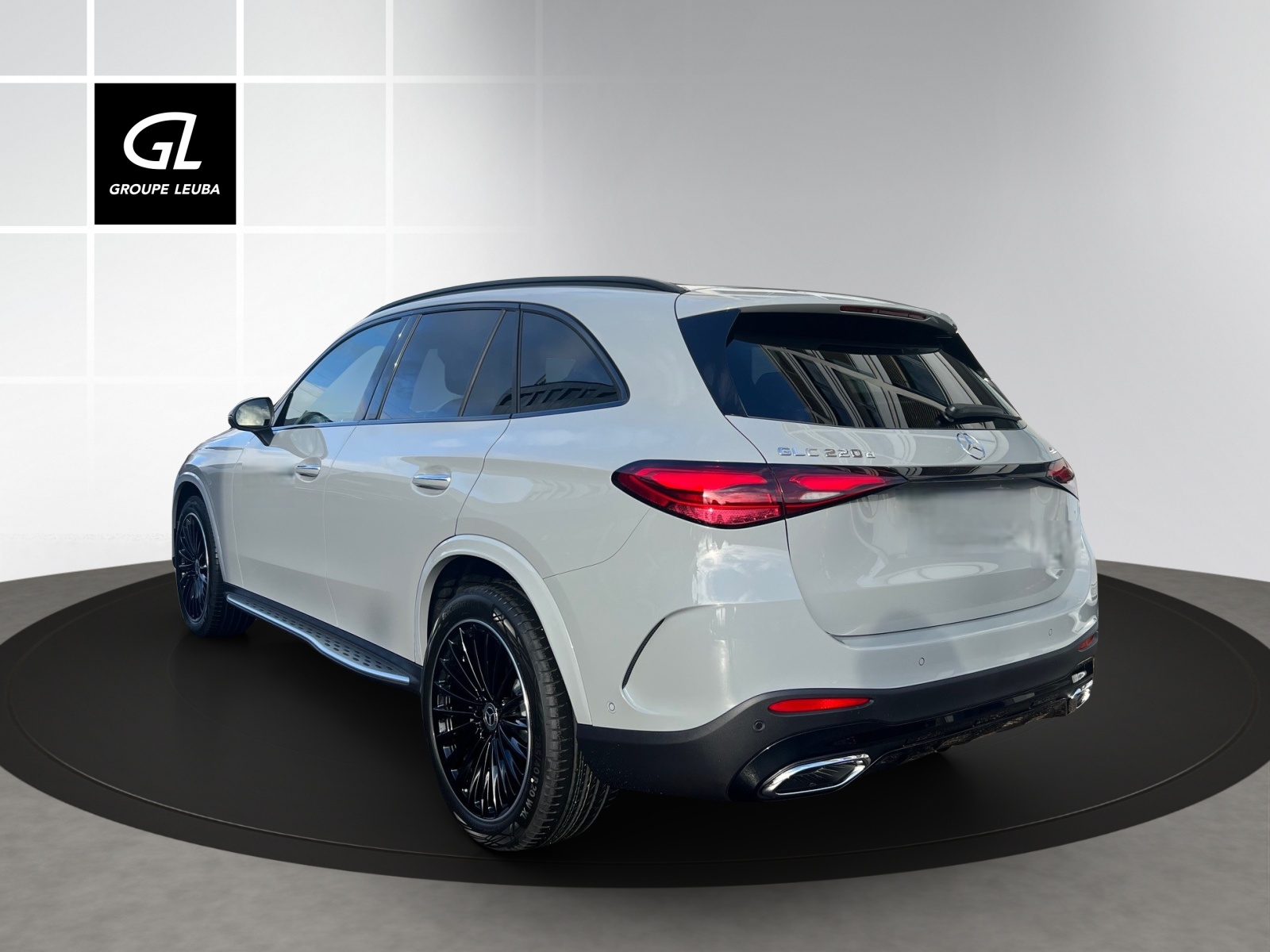 Image MERCEDES-BENZ GLC-220 GLC 220 d 4Matic 9G-Tronic