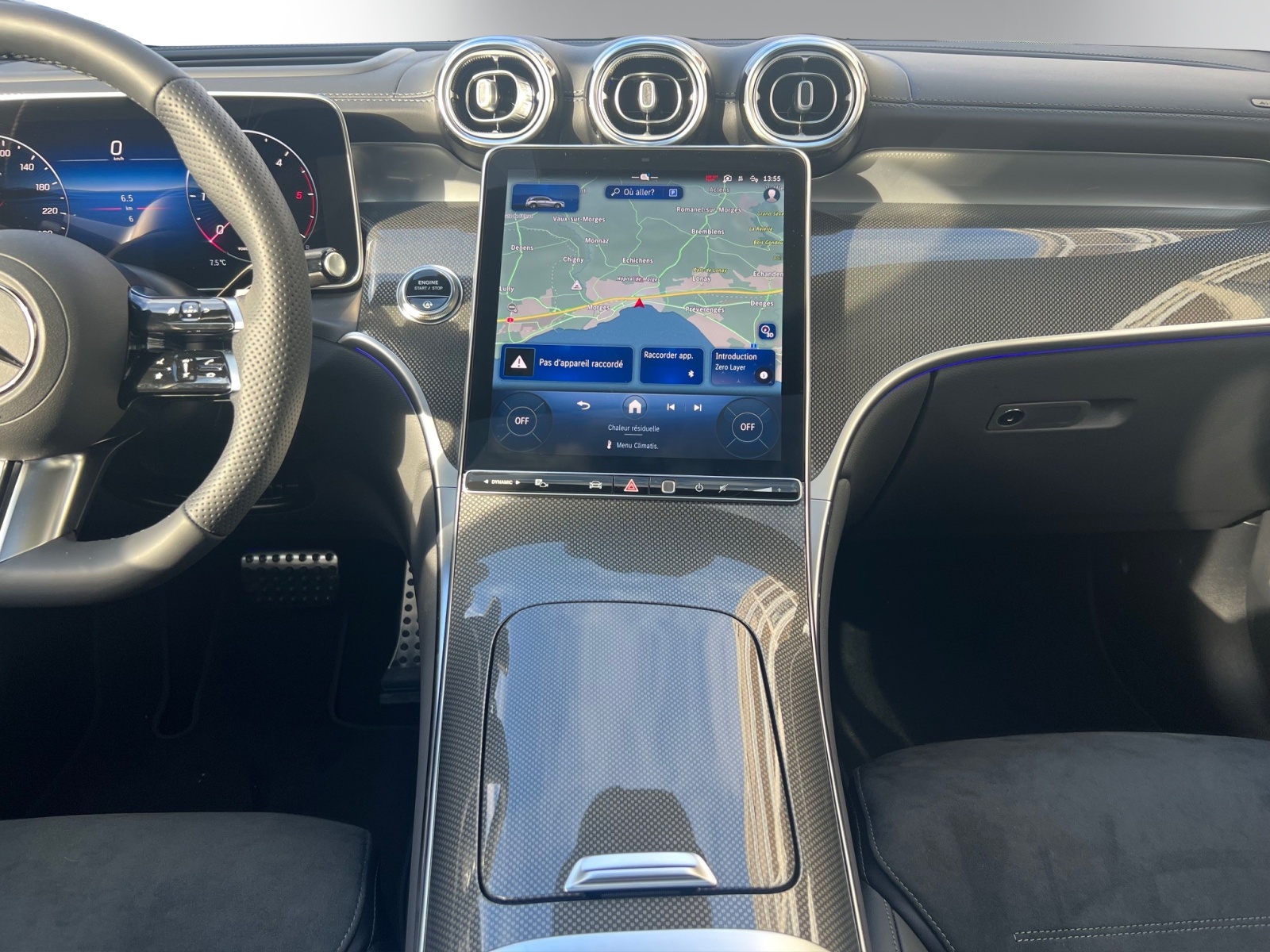 Image MERCEDES-BENZ GLC-220 GLC 220 d 4Matic 9G-Tronic