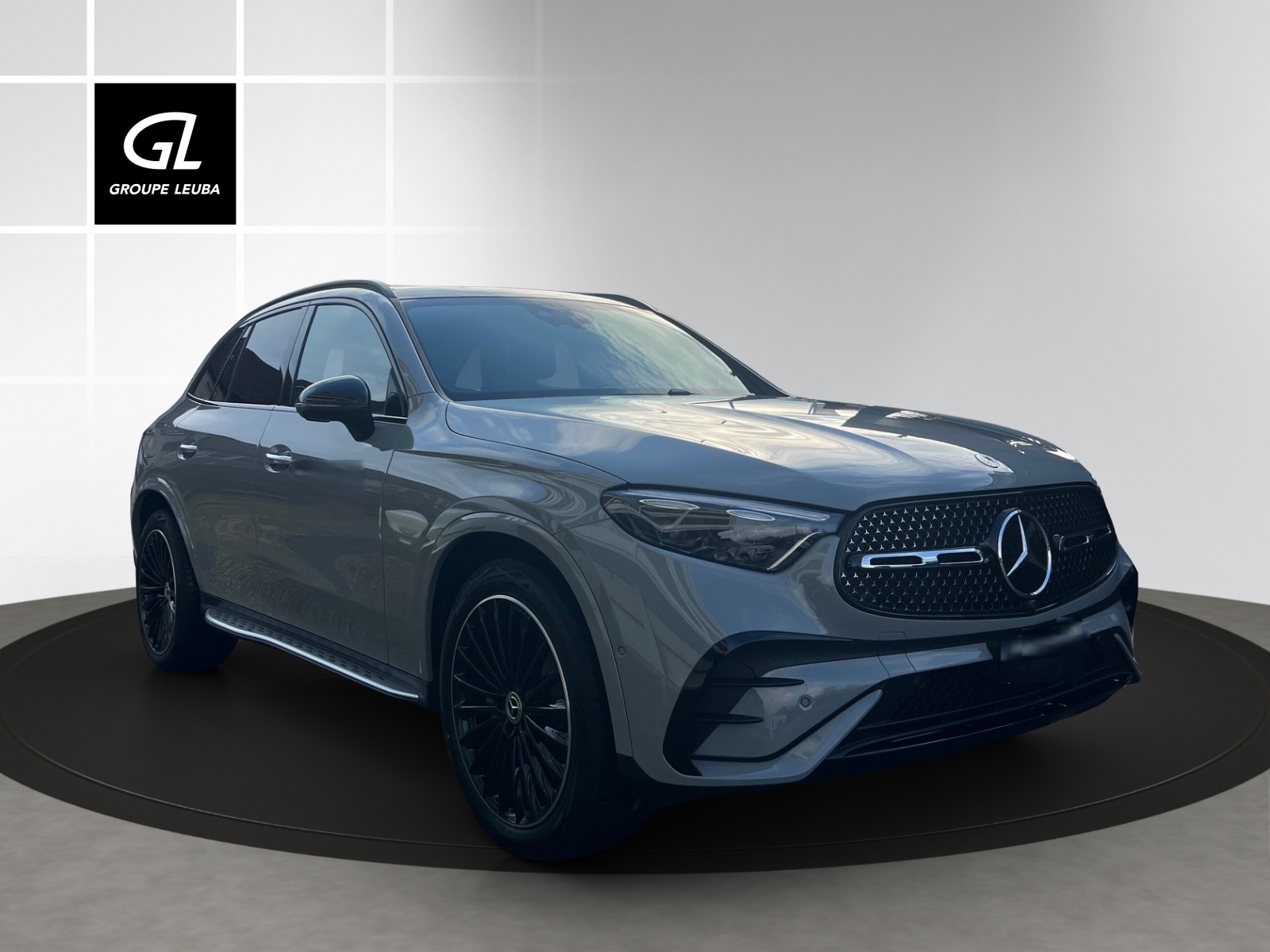 Photo MERCEDES-BENZ GLC-220 GLC 220 d 4Matic 9G-Tronic