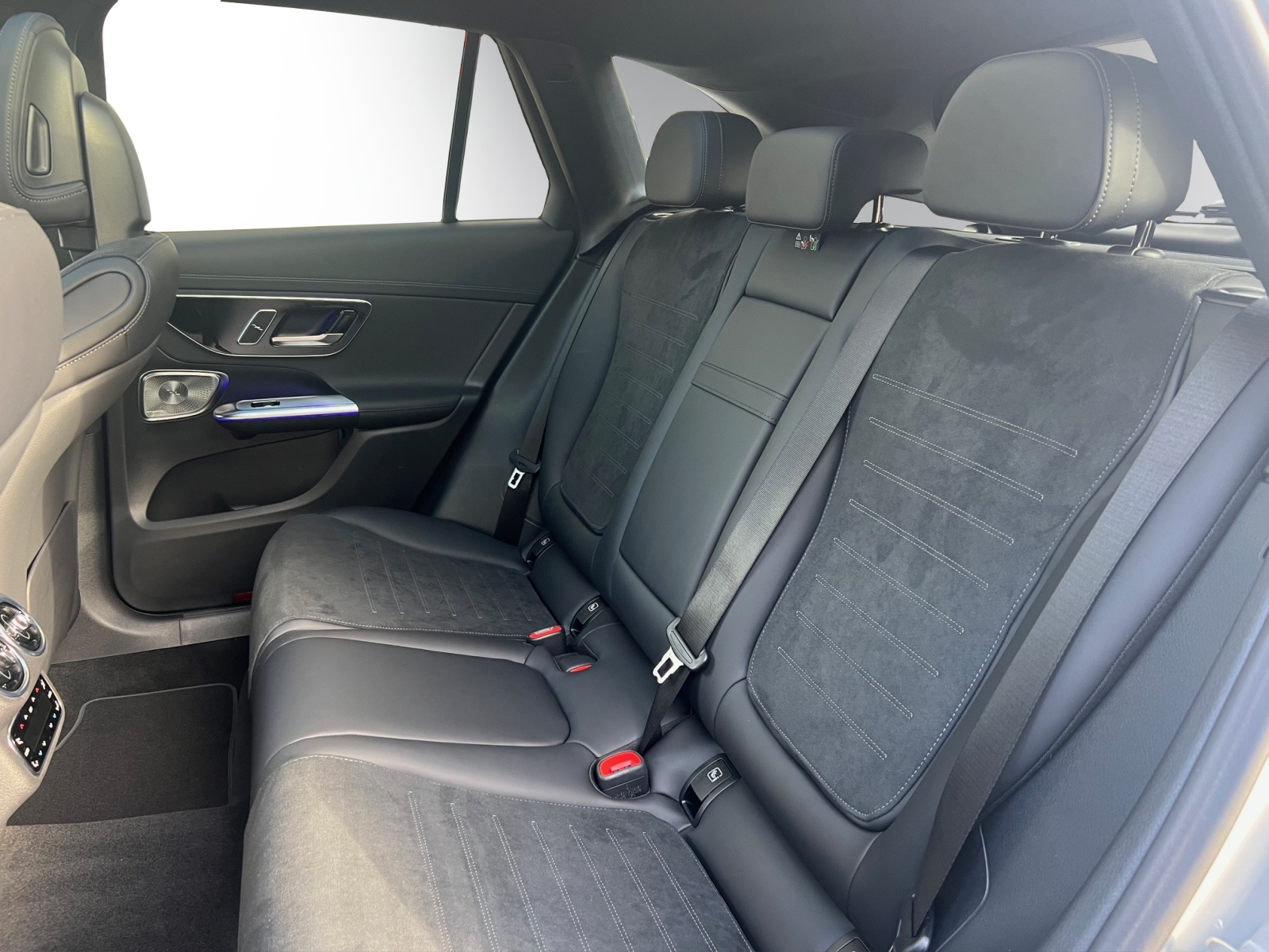 Image MERCEDES-BENZ GLC-220 GLC 220 d 4Matic 9G-Tronic