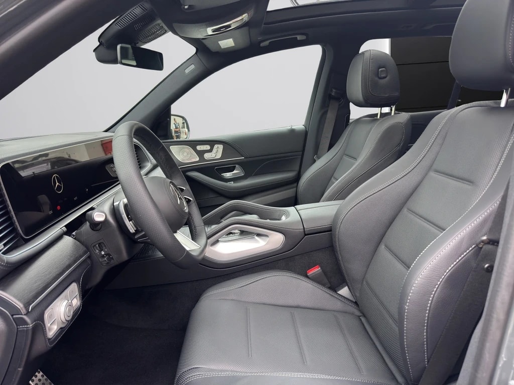 Image MERCEDES-BENZ GLE-350 GLE 350 de EQ Start 4Matic 9G-Tronic