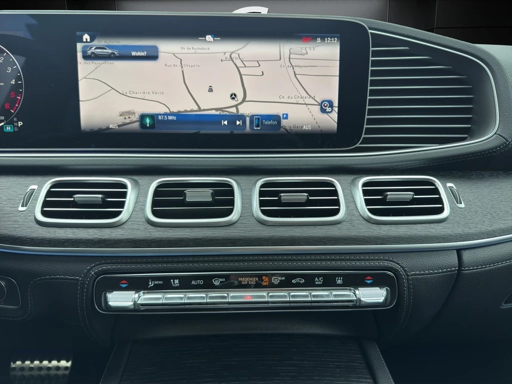 Image MERCEDES-BENZ GLE-350 GLE 350 de EQ Start 4Matic 9G-Tronic