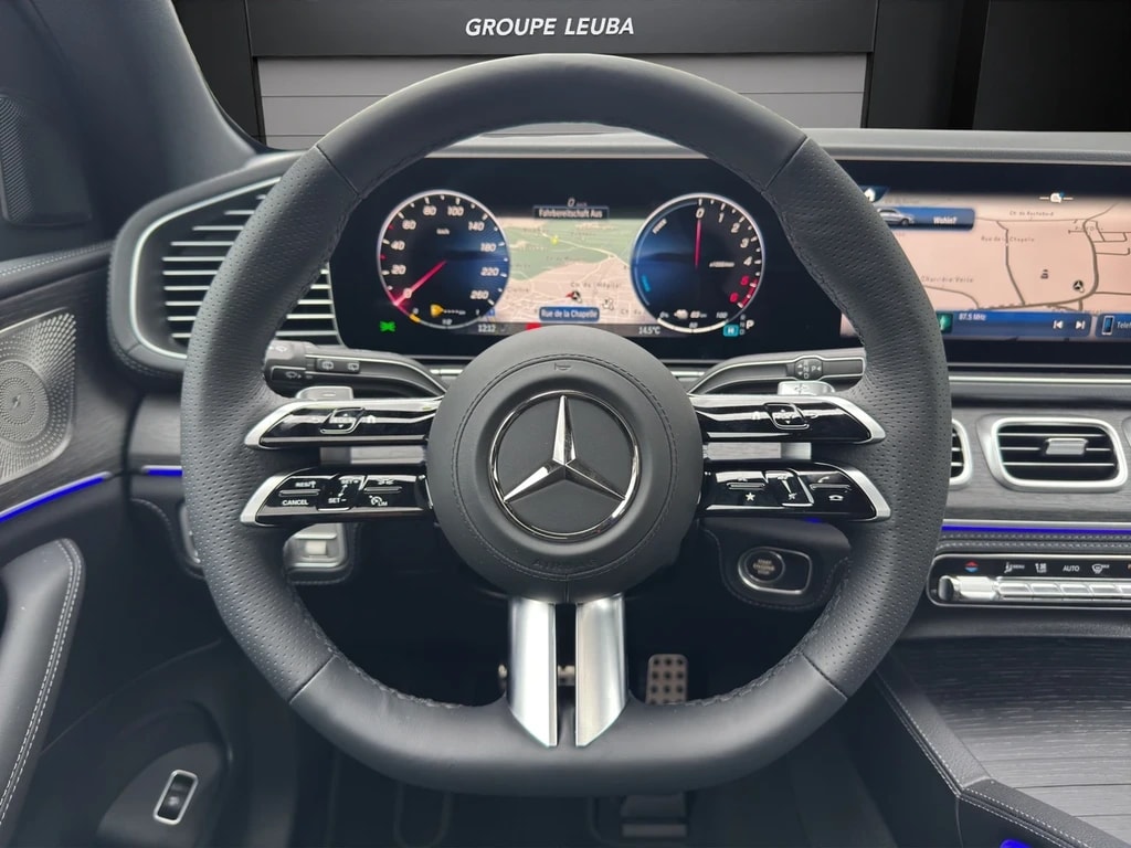 Image MERCEDES-BENZ GLE-350 GLE 350 de EQ Start 4Matic 9G-Tronic