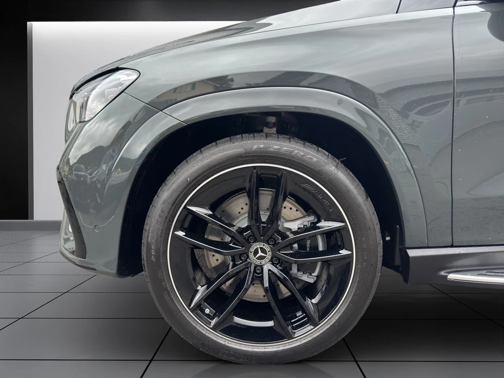 Image MERCEDES-BENZ GLE-350 GLE 350 de EQ Start 4Matic 9G-Tronic