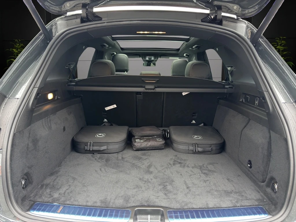 Image MERCEDES-BENZ GLE-350 GLE 350 de EQ Start 4Matic 9G-Tronic