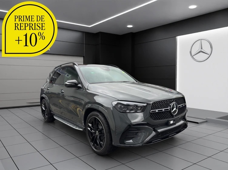 Photo MERCEDES-BENZ GLE-350 GLE 350 de EQ Start 4Matic 9G-Tronic