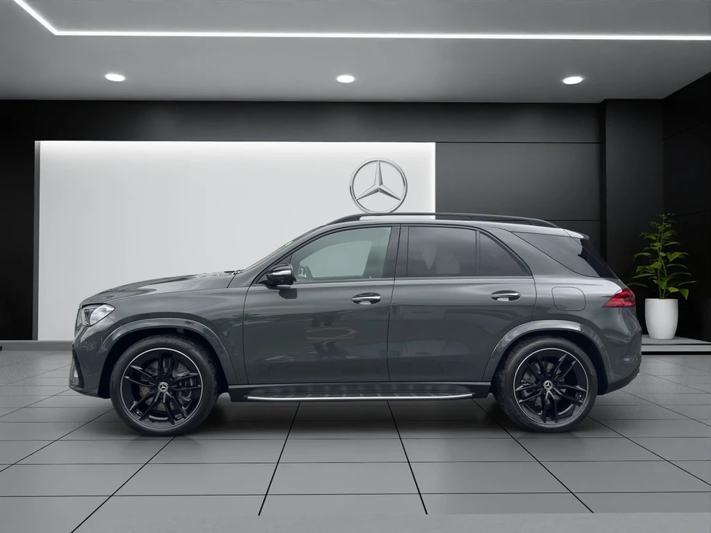 Image MERCEDES-BENZ GLE-350 GLE 350 de EQ Start 4Matic 9G-Tronic