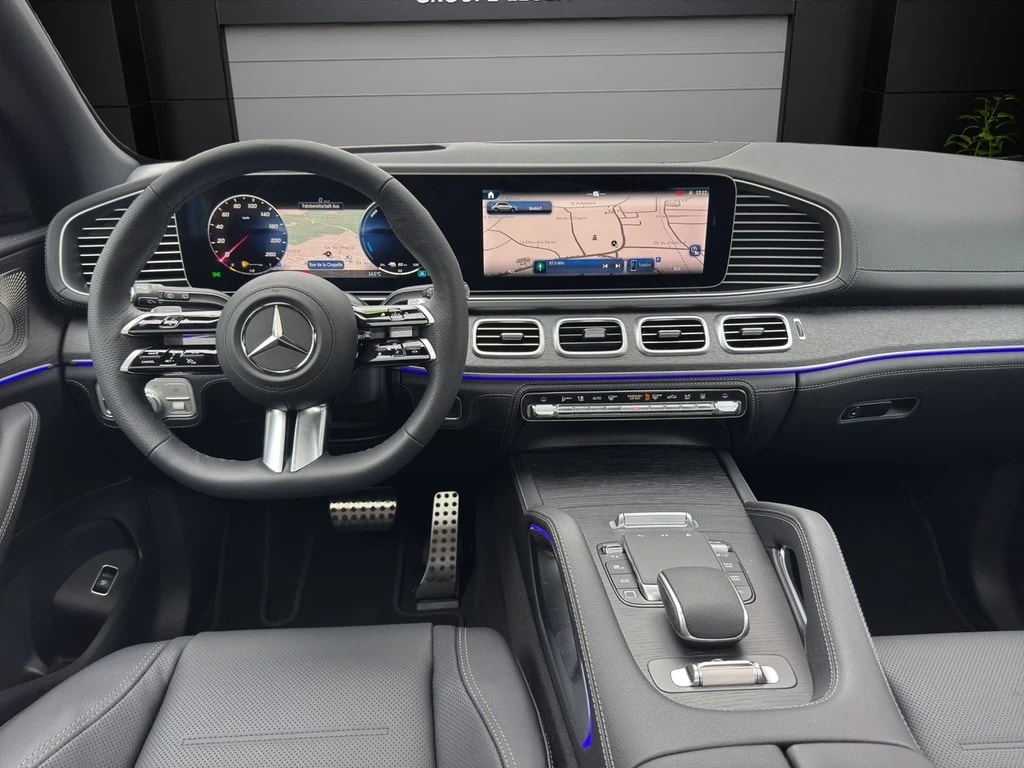 Image MERCEDES-BENZ GLE-350 GLE 350 de EQ Start 4Matic 9G-Tronic