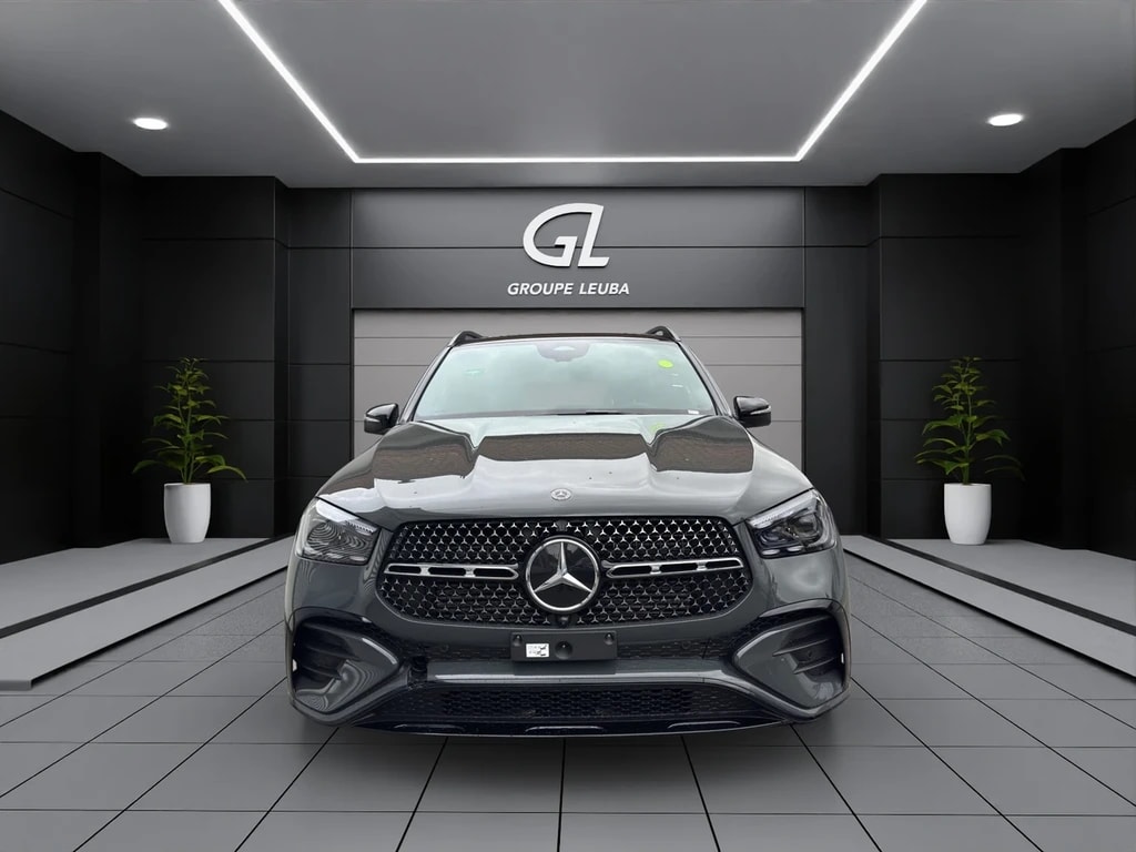 Image MERCEDES-BENZ GLE-350 GLE 350 de EQ Start 4Matic 9G-Tronic