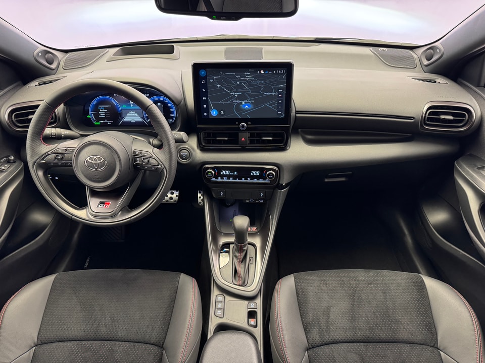 Yaris Hybrid 1.5 GR Sport