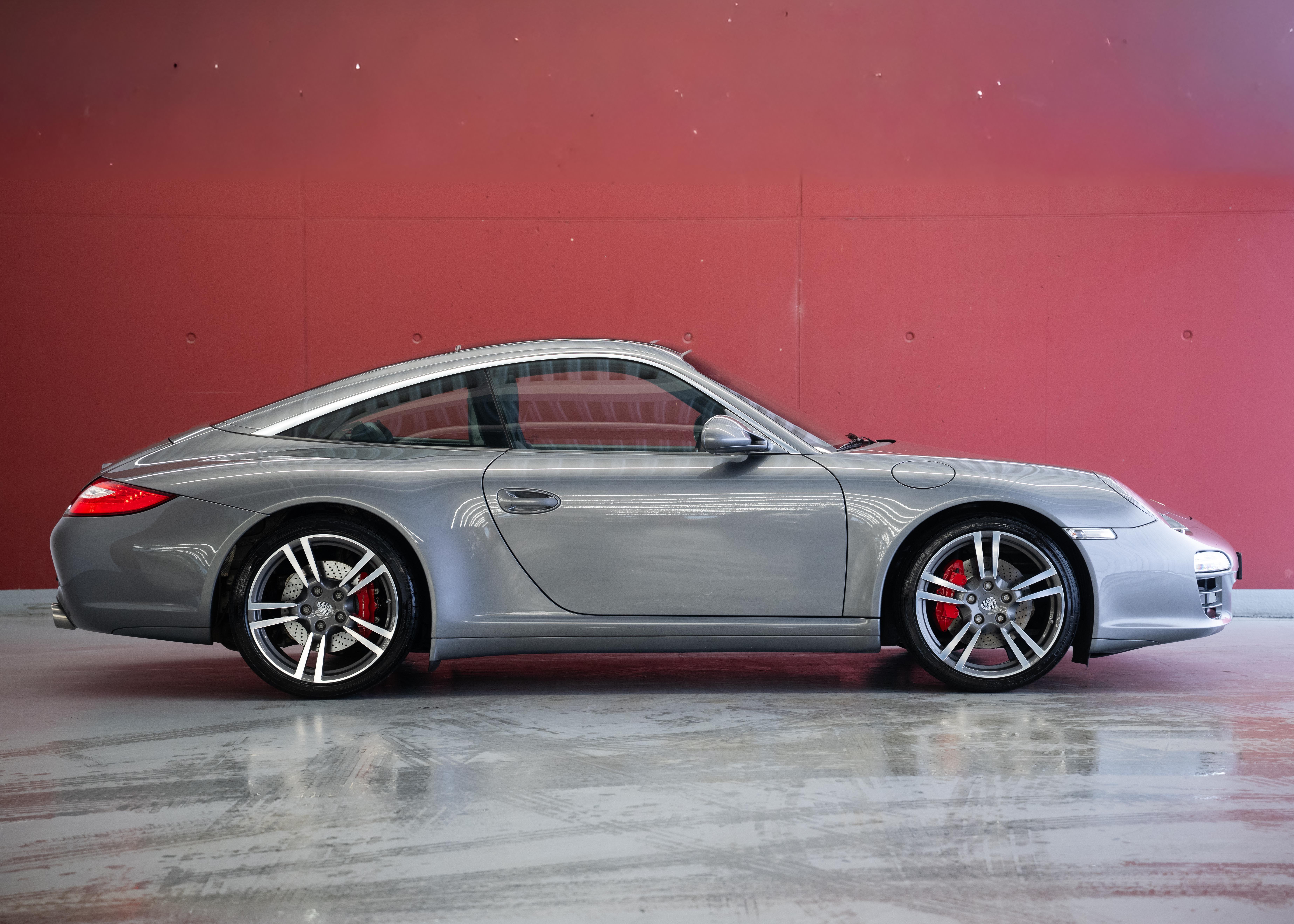 Image PORSCHE 911 911 Targa 4S PDK (Swiss car, full Porsche history, beautiful condition)