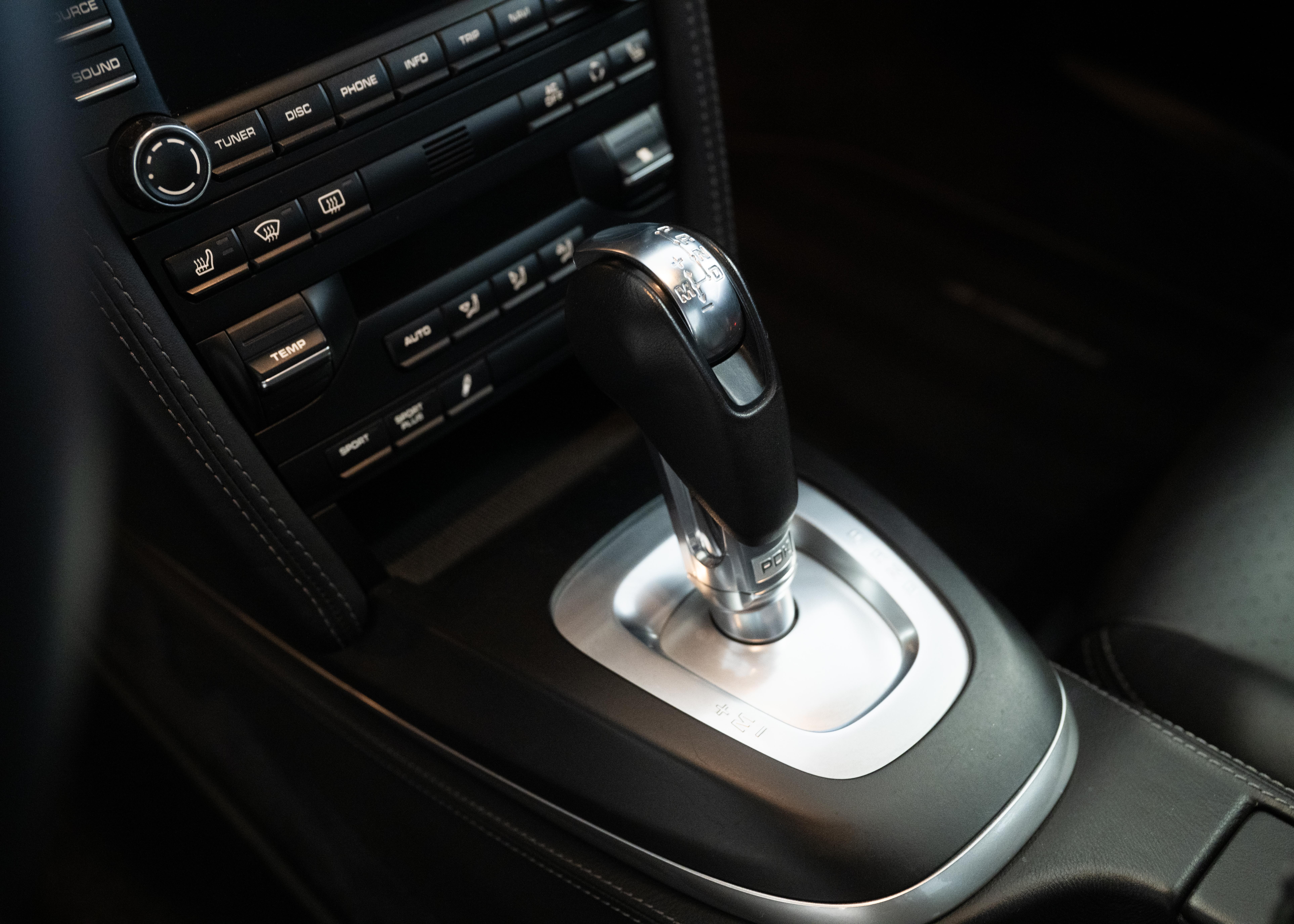 Image PORSCHE 911 911 Targa 4S PDK (Swiss car, full Porsche history, beautiful condition)