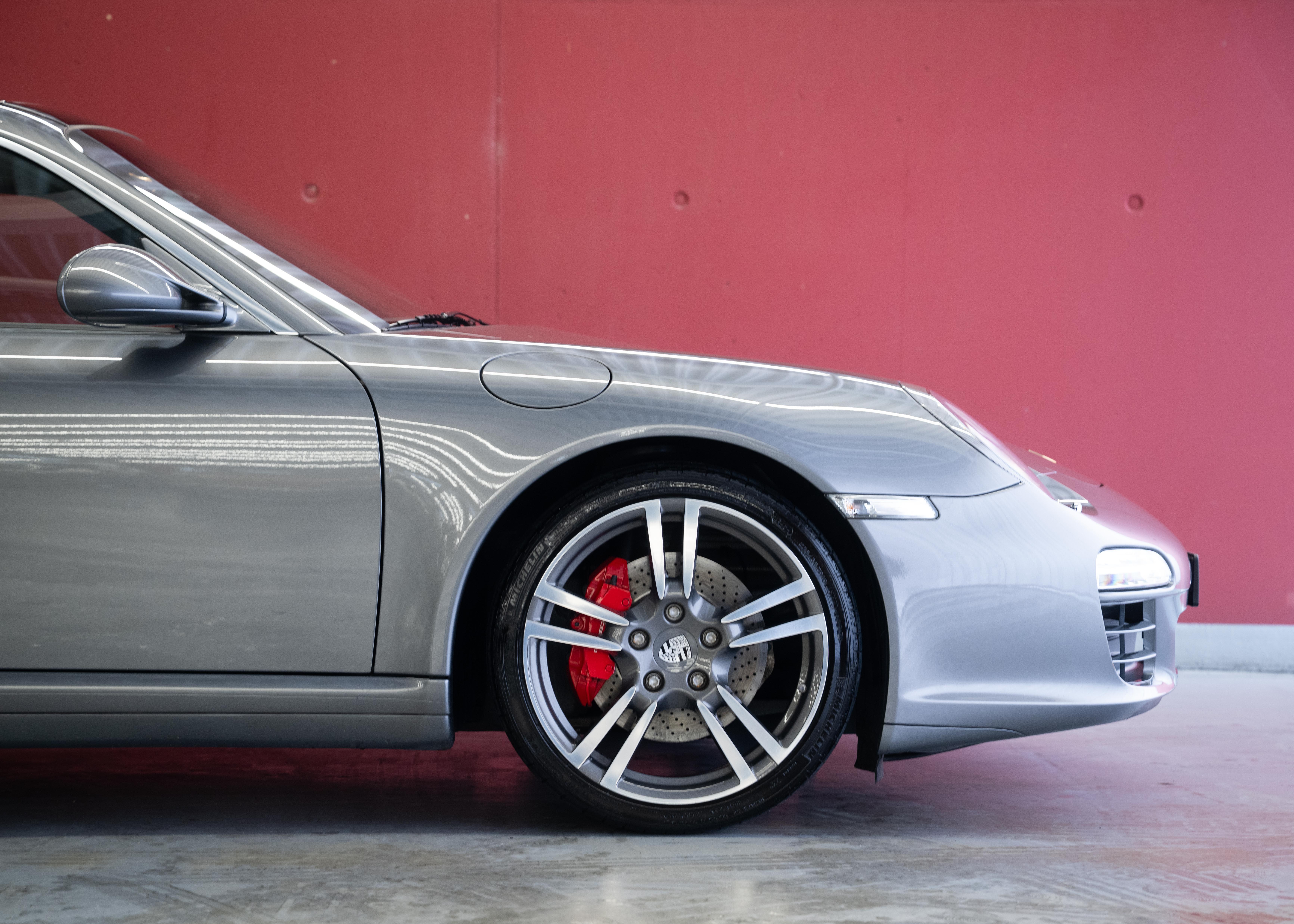 Image PORSCHE 911 911 Targa 4S PDK (Swiss car, full Porsche history, beautiful condition)