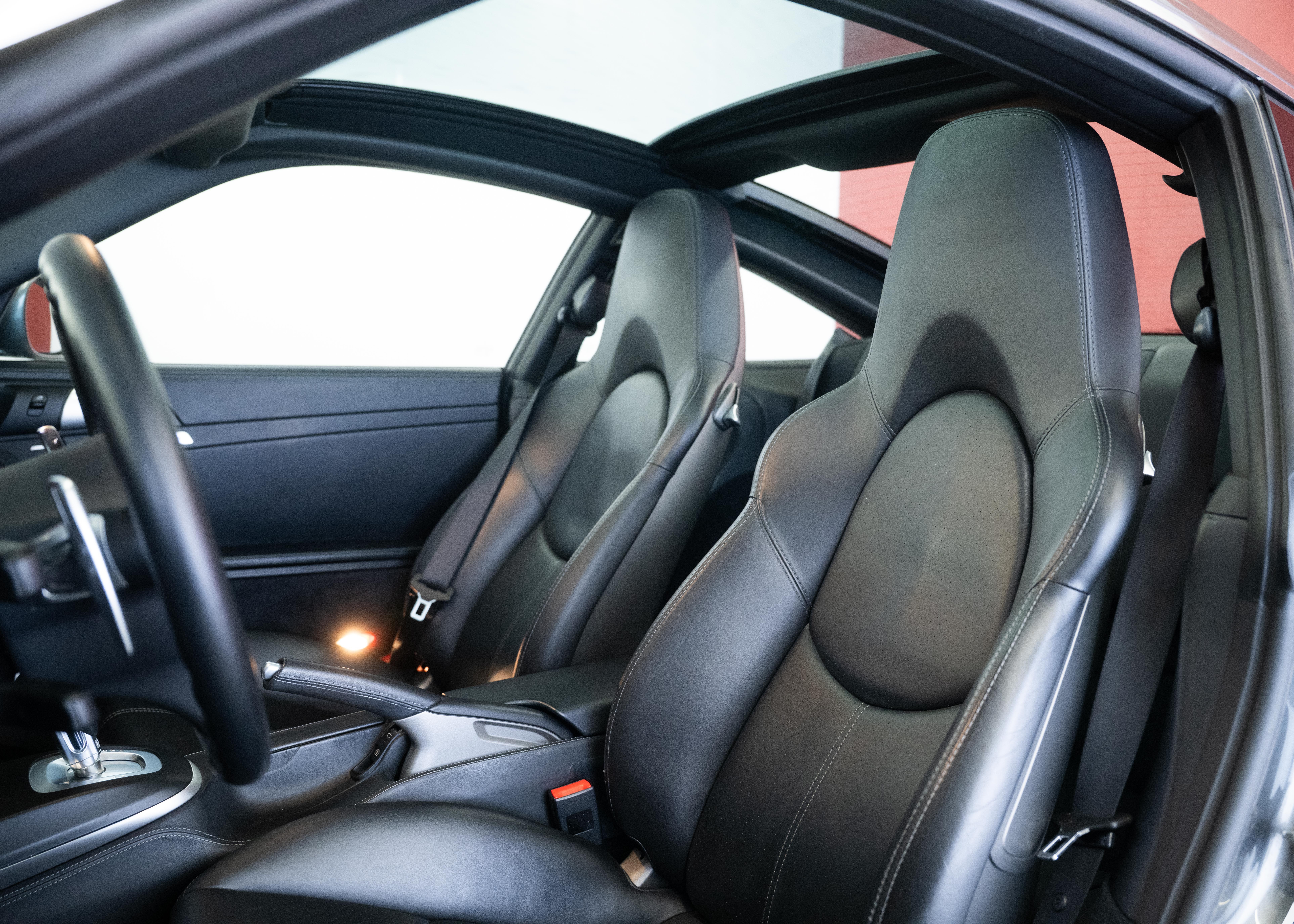 Image PORSCHE 911 911 Targa 4S PDK (Swiss car, full Porsche history, beautiful condition)