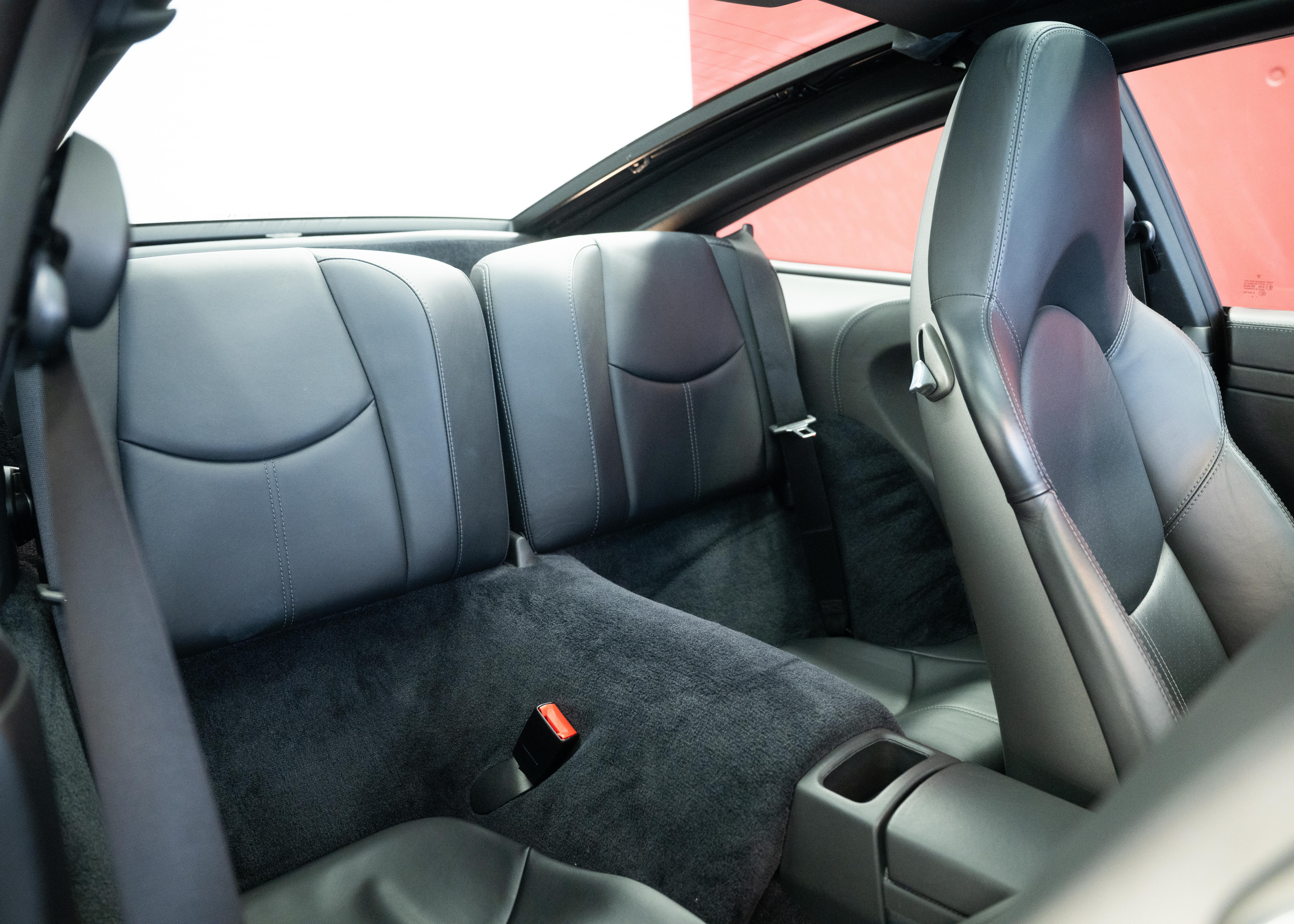 Image PORSCHE 911 911 Targa 4S PDK (Swiss car, full Porsche history, beautiful condition)