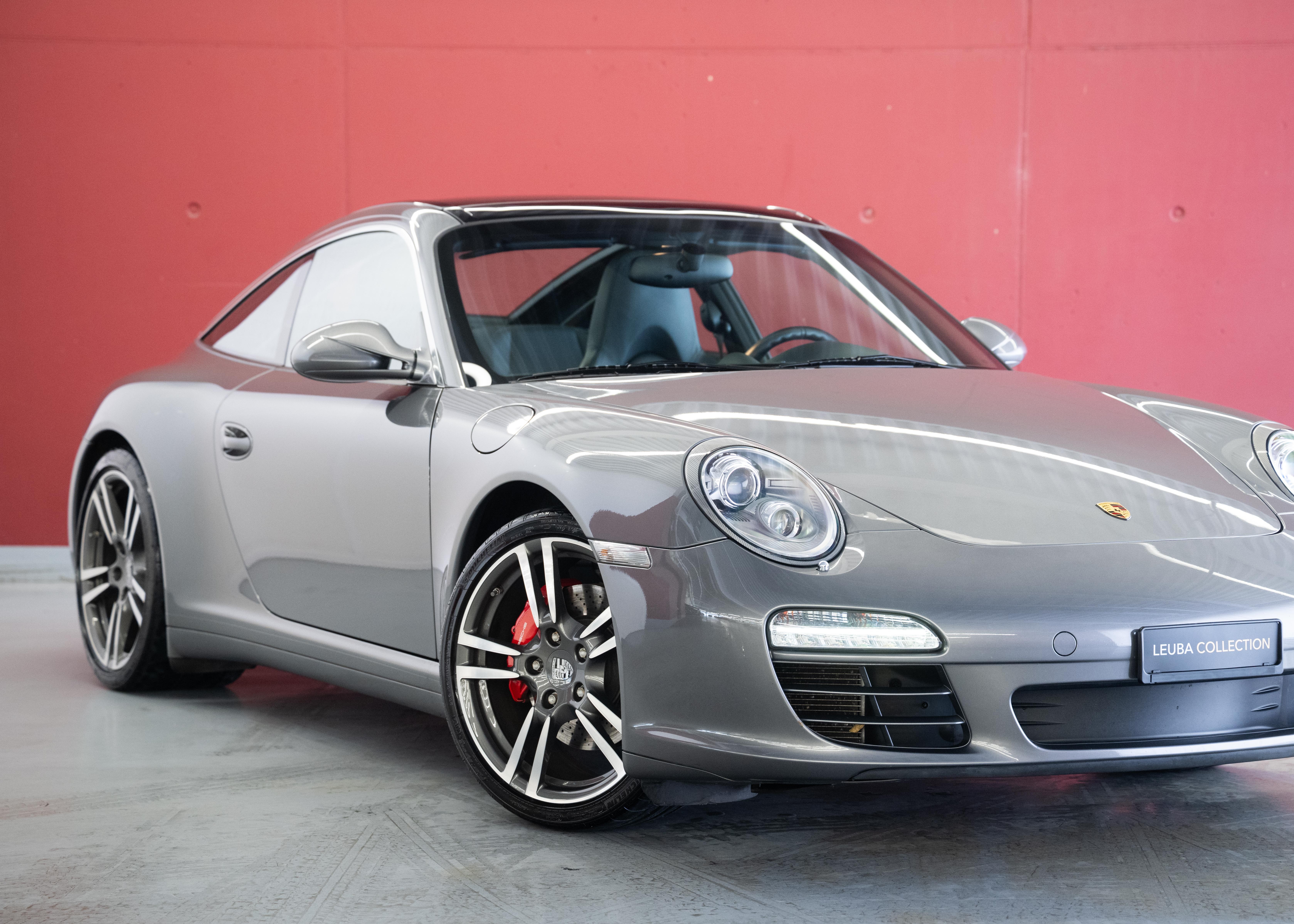 Image PORSCHE 911 911 Targa 4S PDK (Swiss car, full Porsche history, beautiful condition)