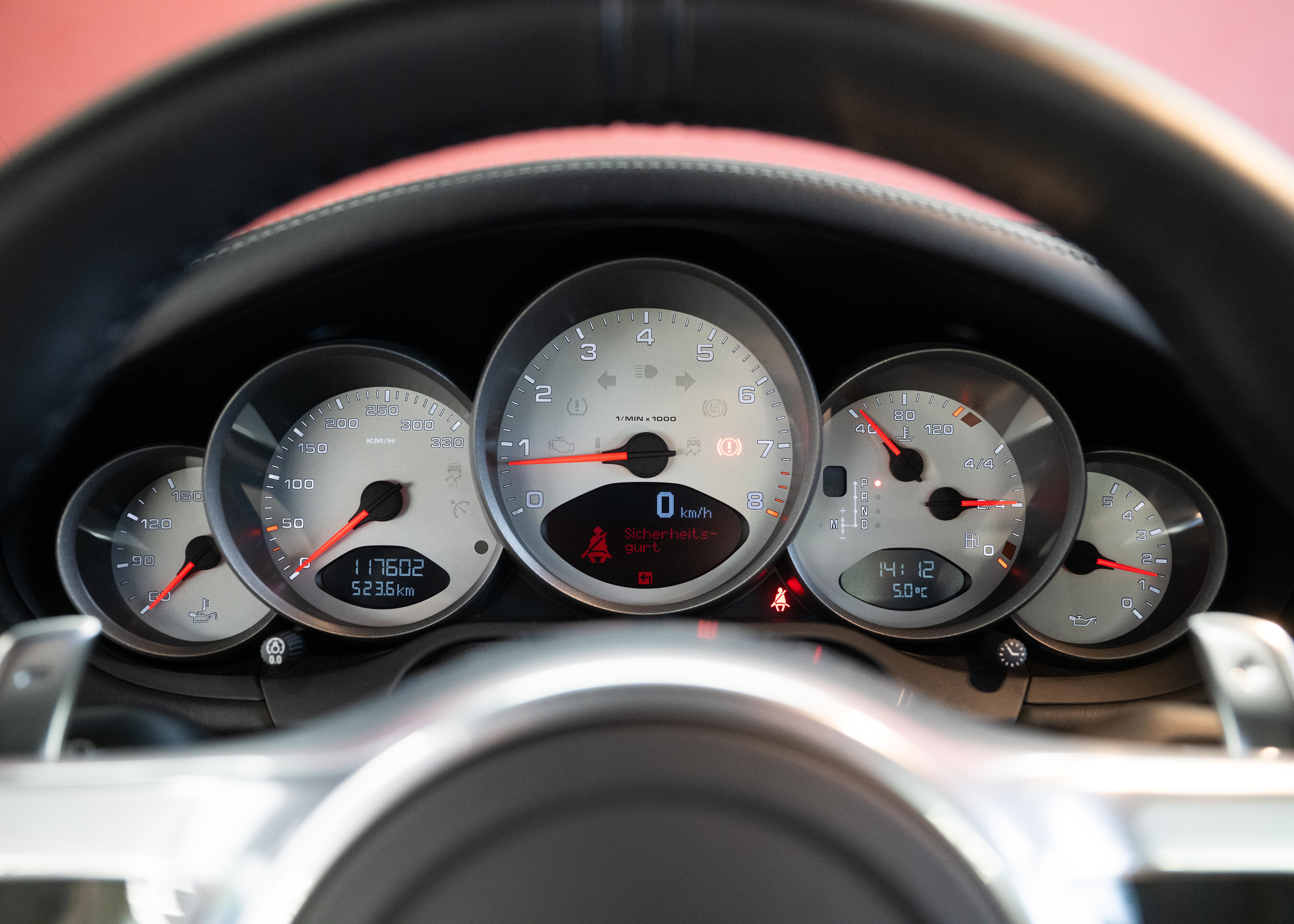 Image PORSCHE 911 911 Targa 4S PDK (Swiss car, full Porsche history, beautiful condition)