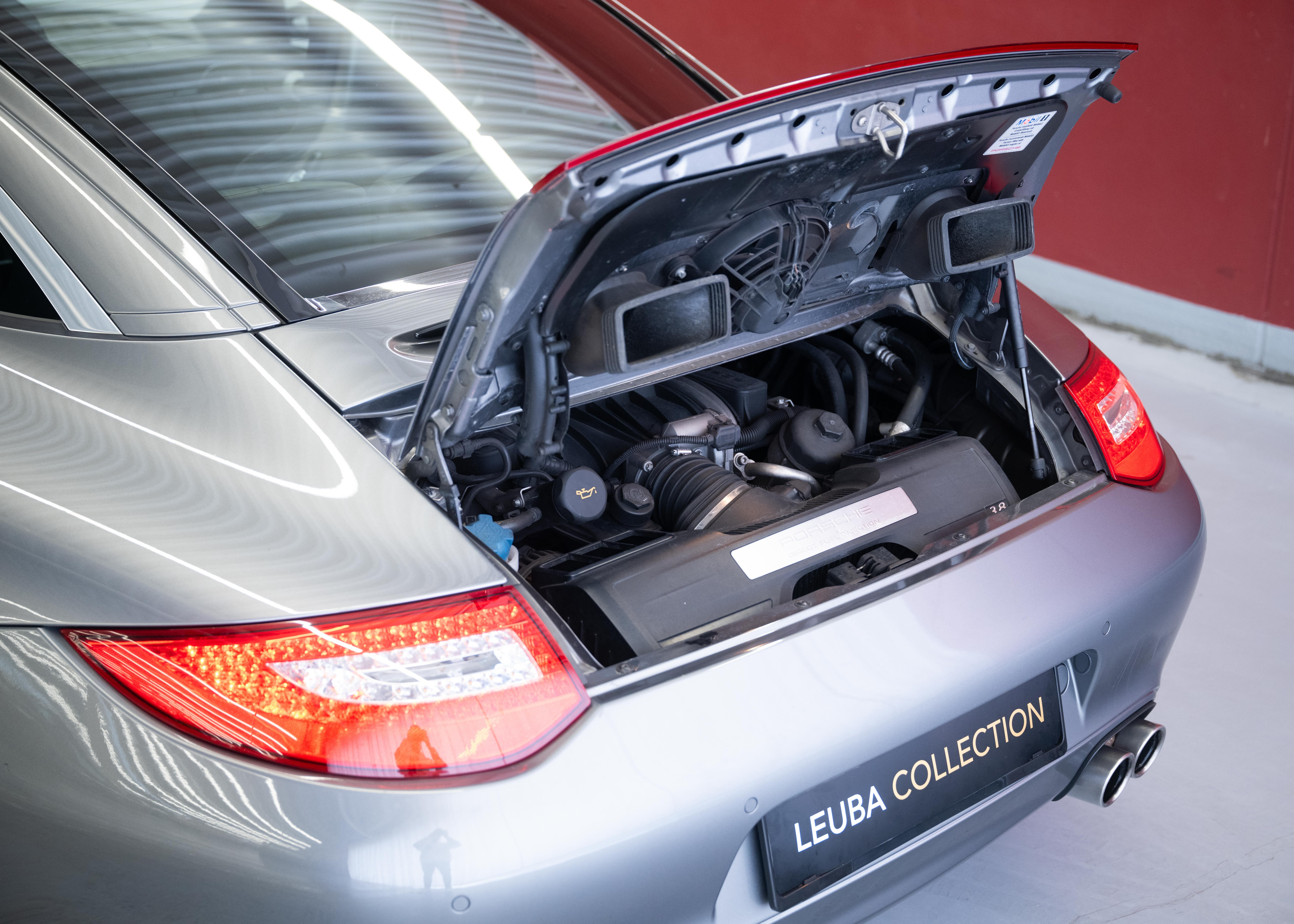 Image PORSCHE 911 911 Targa 4S PDK (Swiss car, full Porsche history, beautiful condition)