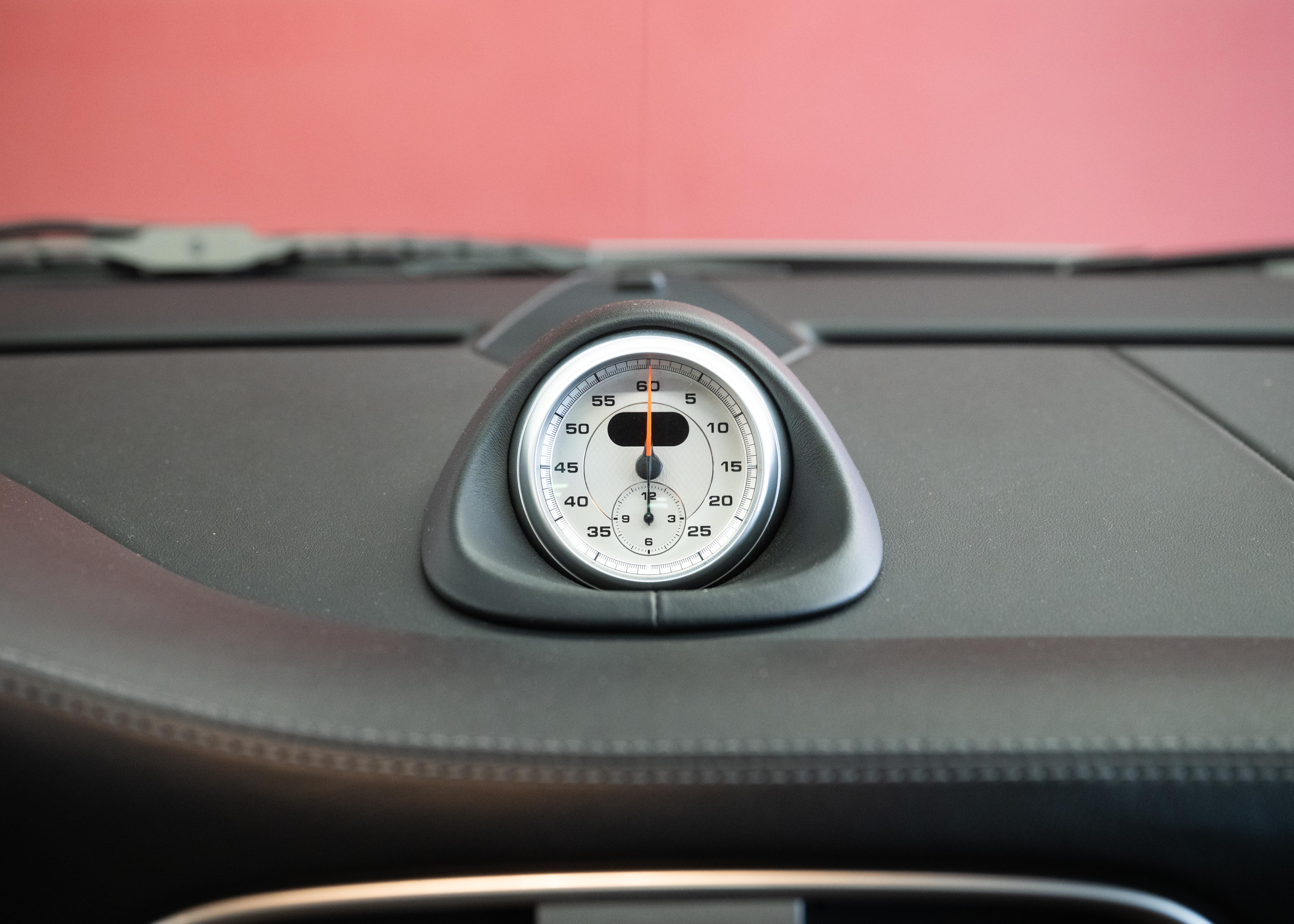 Image PORSCHE 911 911 Targa 4S PDK (Swiss car, full Porsche history, beautiful condition)