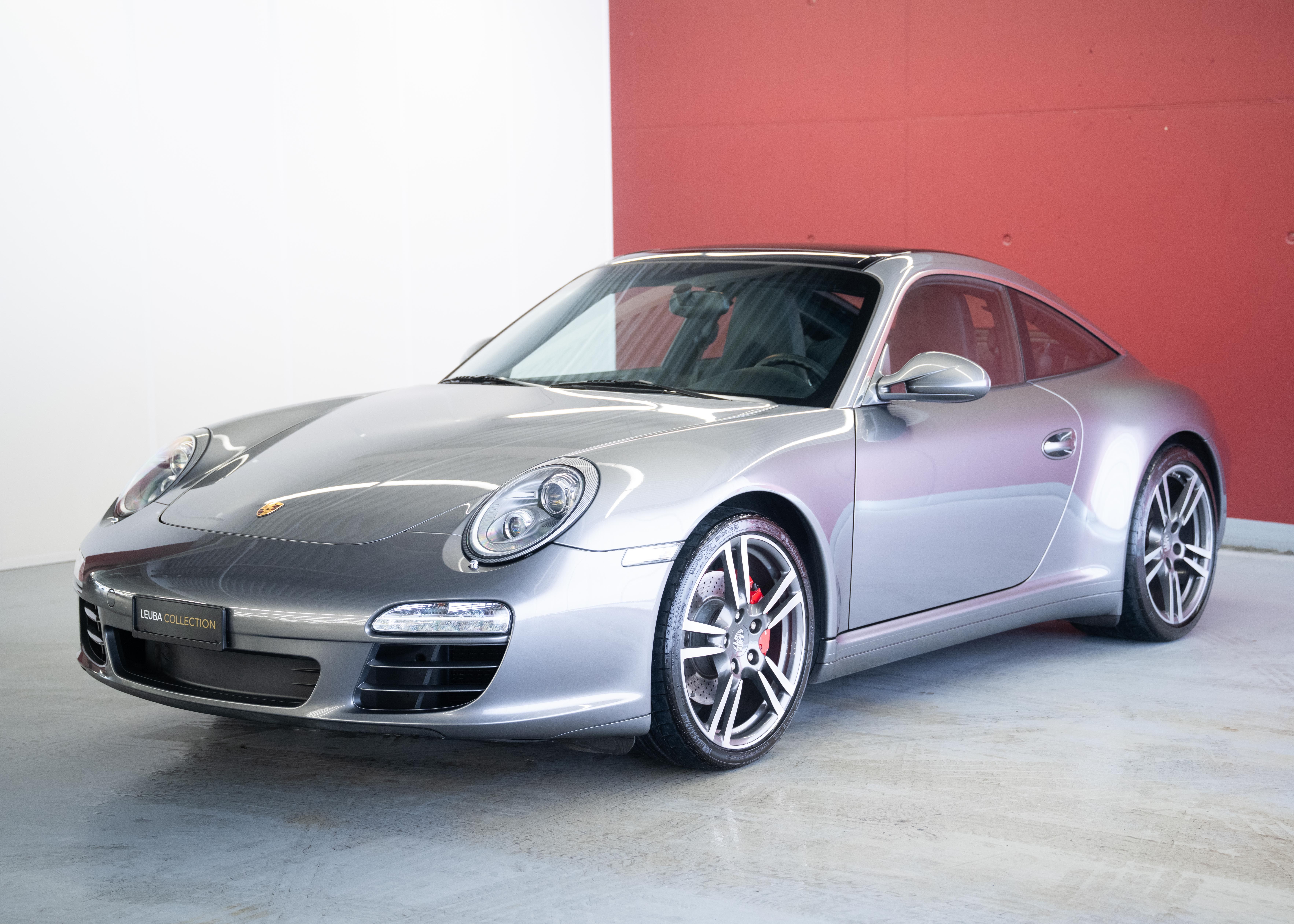 Image PORSCHE 911 911 Targa 4S PDK (Swiss car, full Porsche history, beautiful condition)