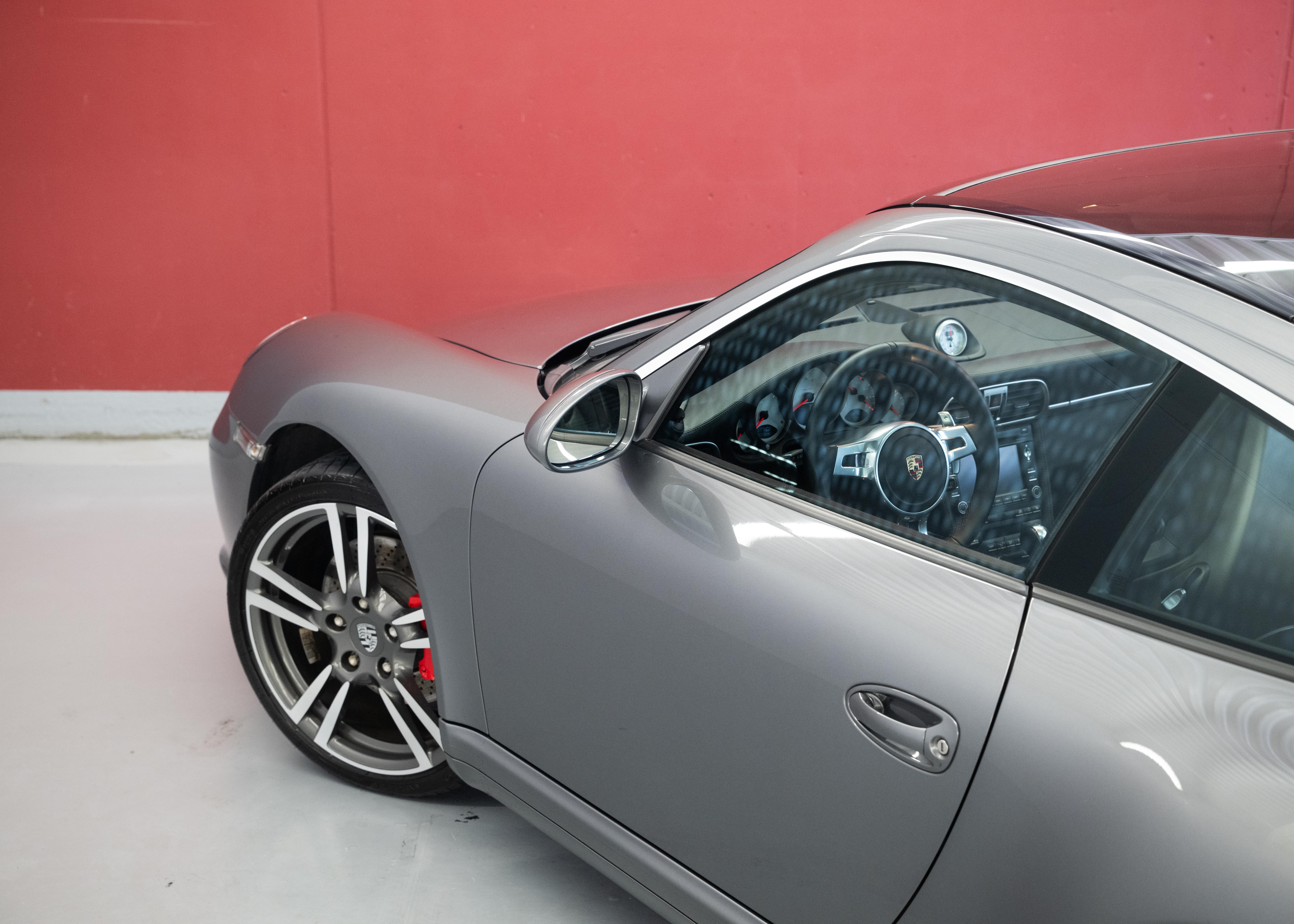 Image PORSCHE 911 911 Targa 4S PDK (Swiss car, full Porsche history, beautiful condition)