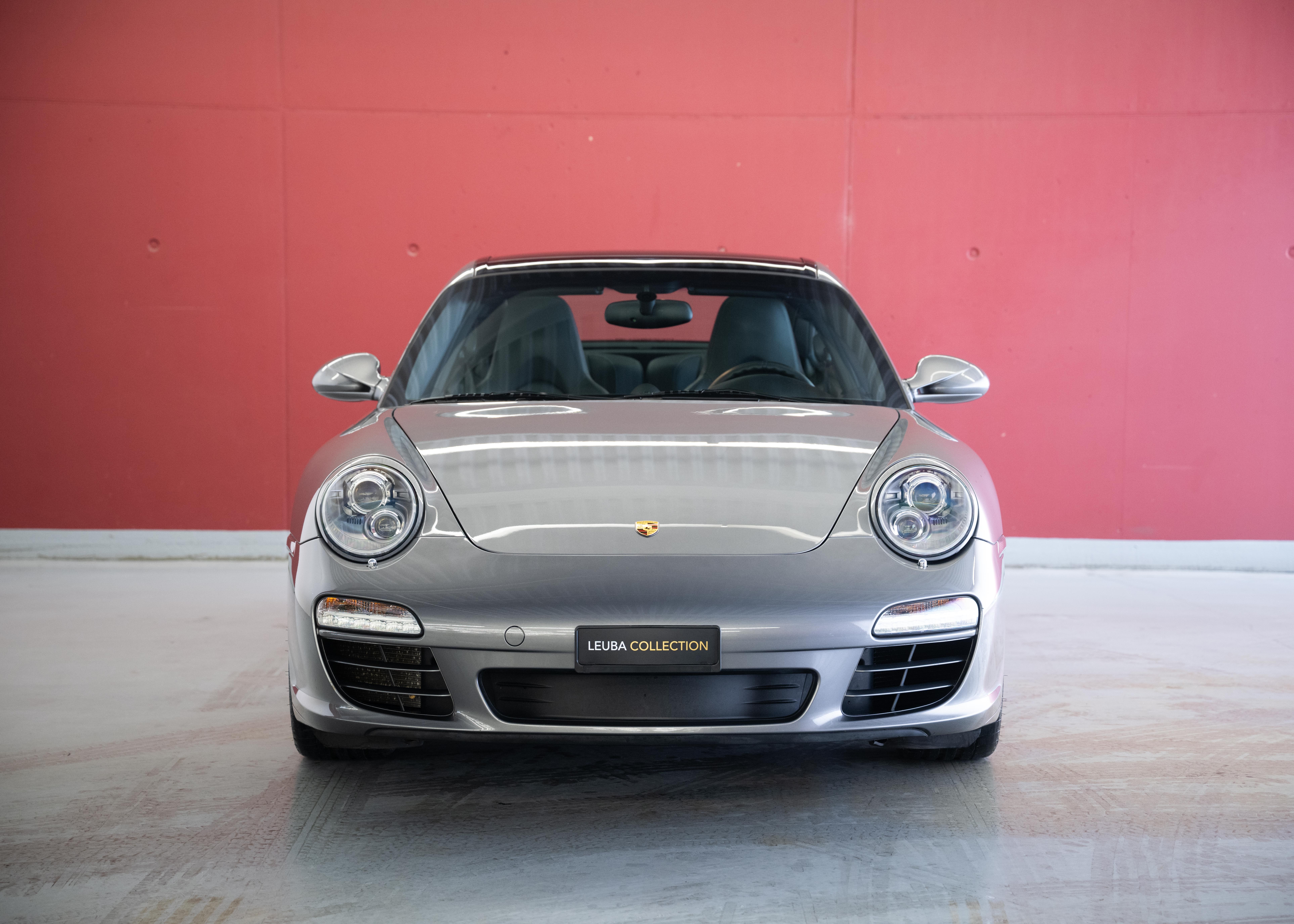 Image PORSCHE 911 911 Targa 4S PDK (Swiss car, full Porsche history, beautiful condition)