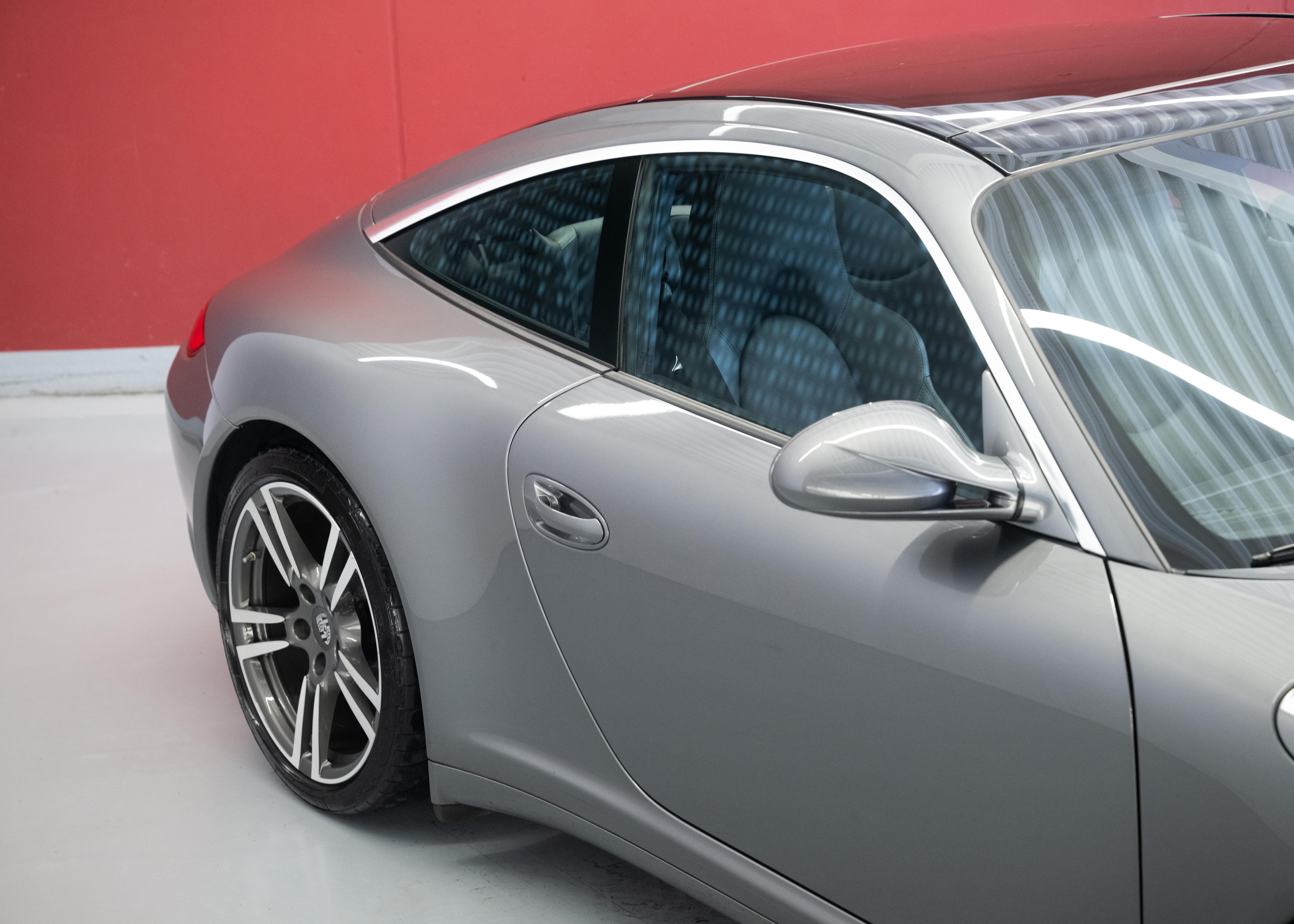 Image PORSCHE 911 911 Targa 4S PDK (Swiss car, full Porsche history, beautiful condition)