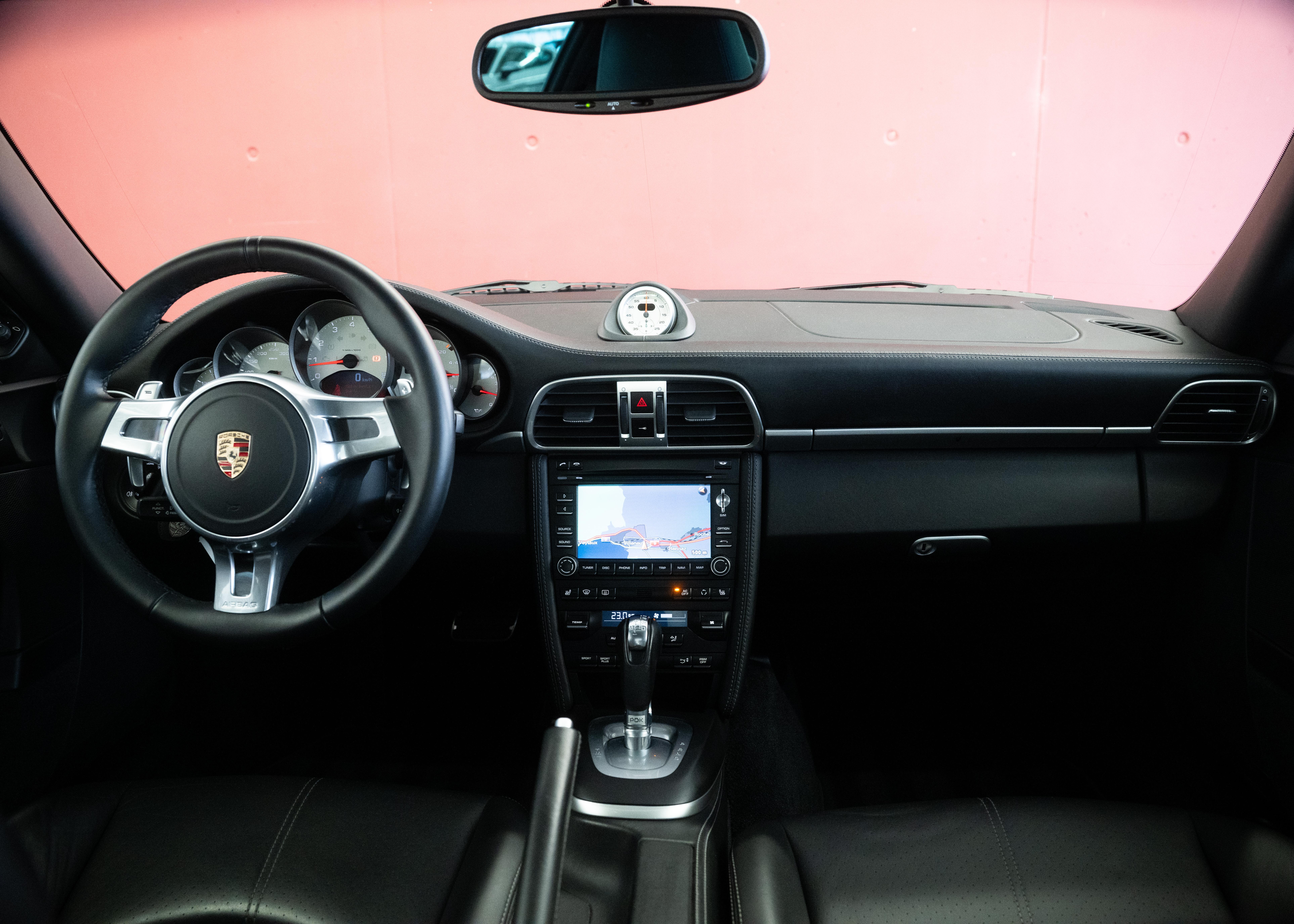 Image PORSCHE 911 911 Targa 4S PDK (Swiss car, full Porsche history, beautiful condition)