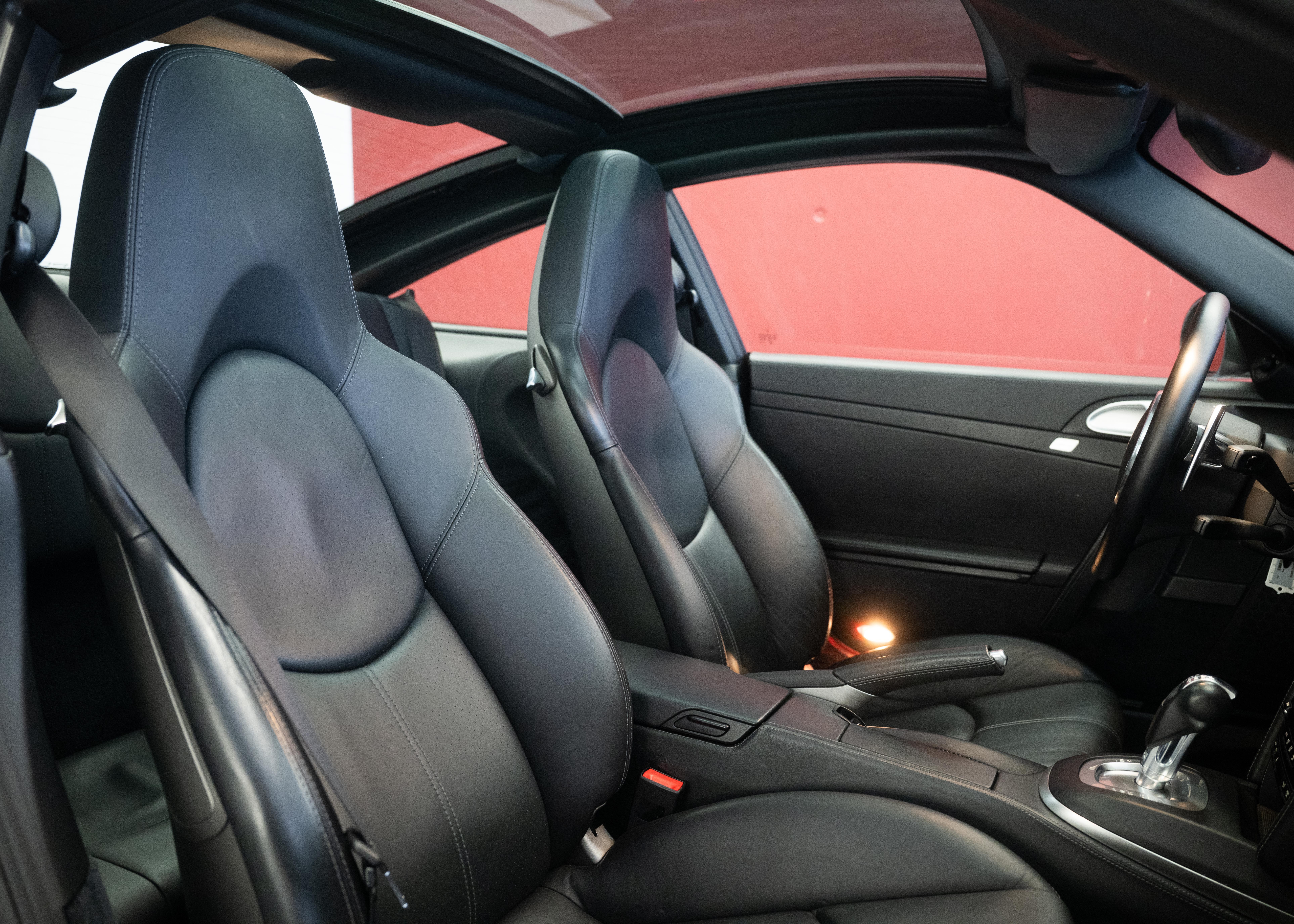 Image PORSCHE 911 911 Targa 4S PDK (Swiss car, full Porsche history, beautiful condition)