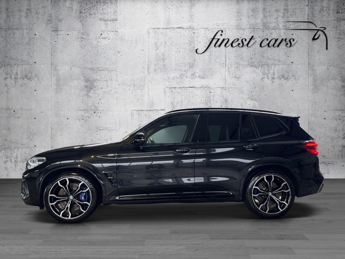 BMW X3M - Occasionen kaufen | AutoScout24