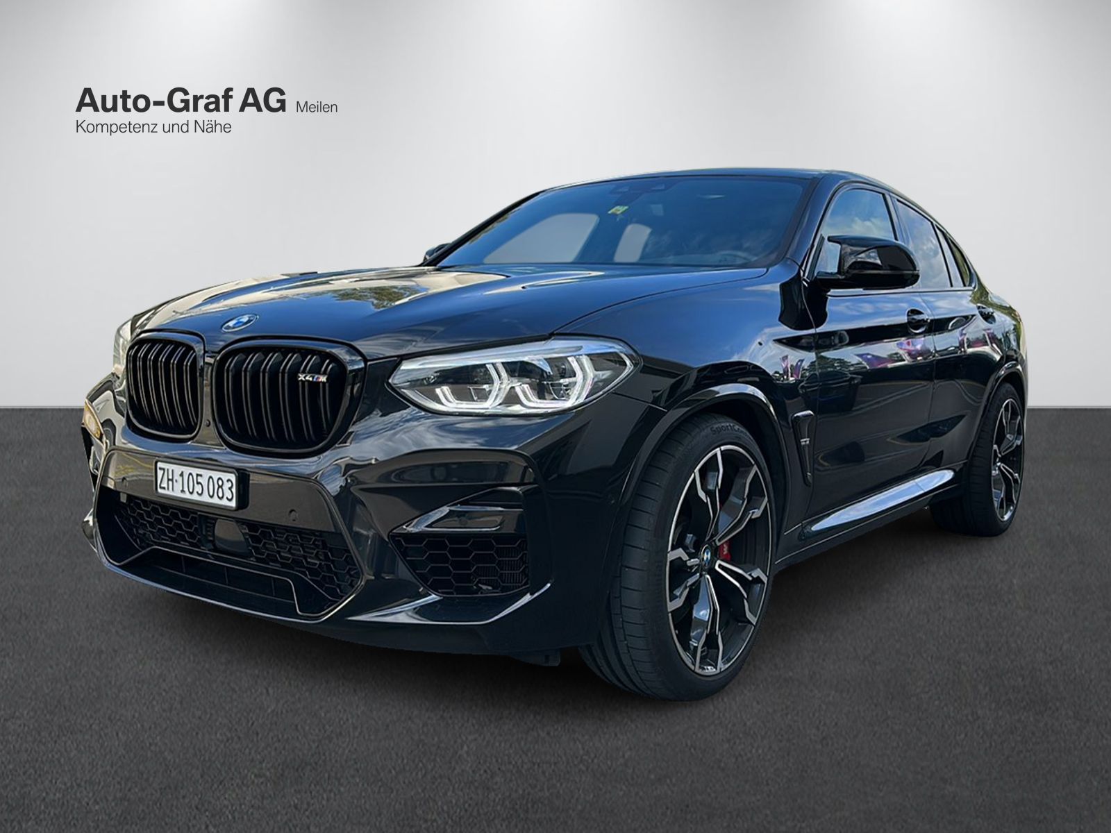 Auto-Graf AG BMW - Kompetenz und Nähe