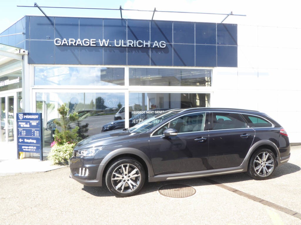PEUGEOT 508 SW RXH 2.0 HDi HYbrid4-showroom-element-1