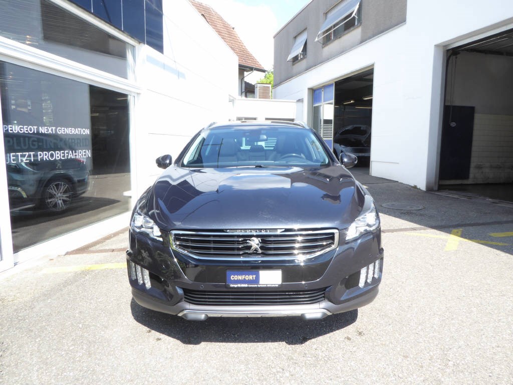 PEUGEOT 508 SW RXH 2.0 HDi HYbrid4-showroom-element-2