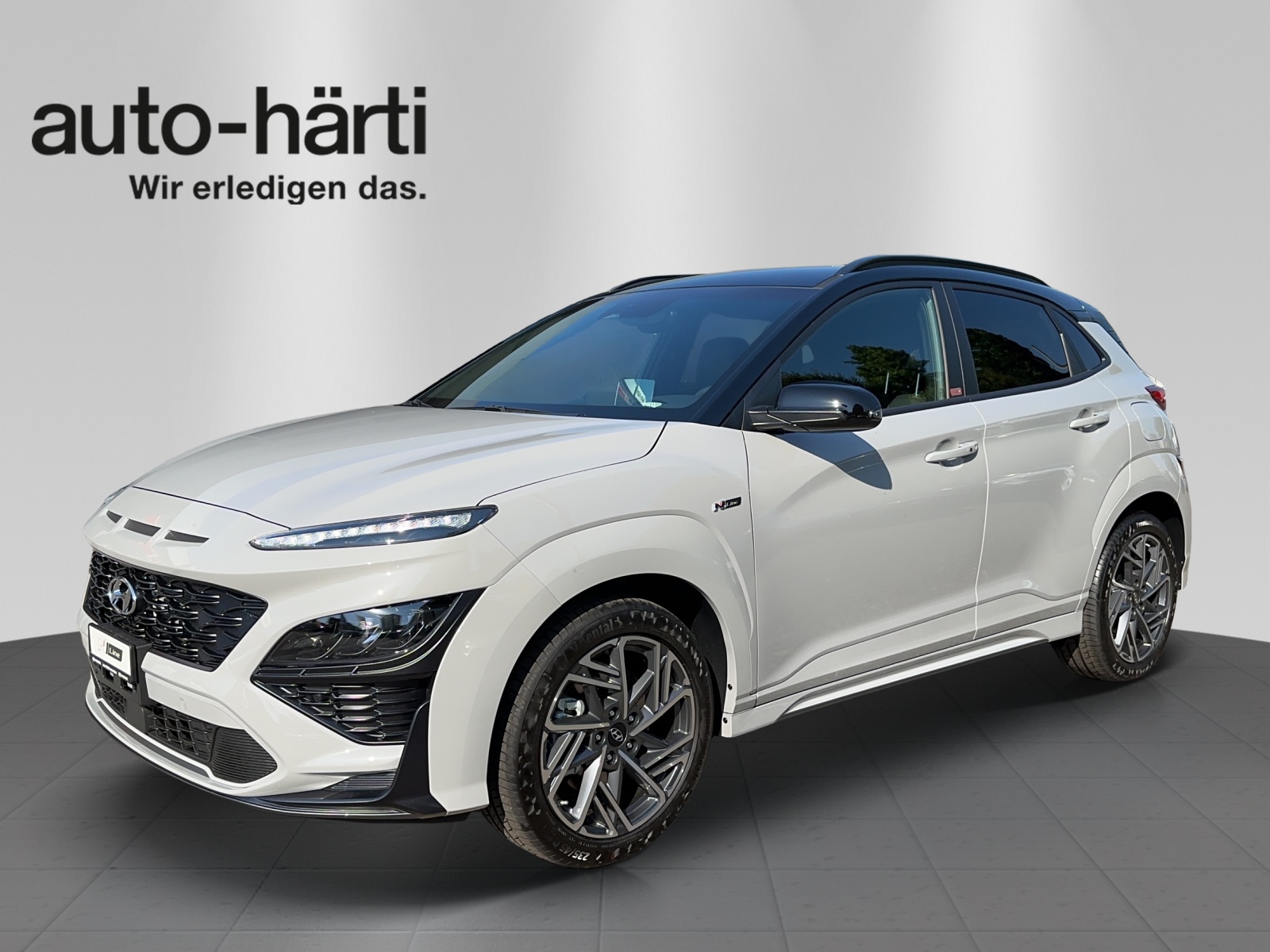 HYUNDAI Kona 1.6 T-GDi N Line 4WD (SUV / Gelndewagen)