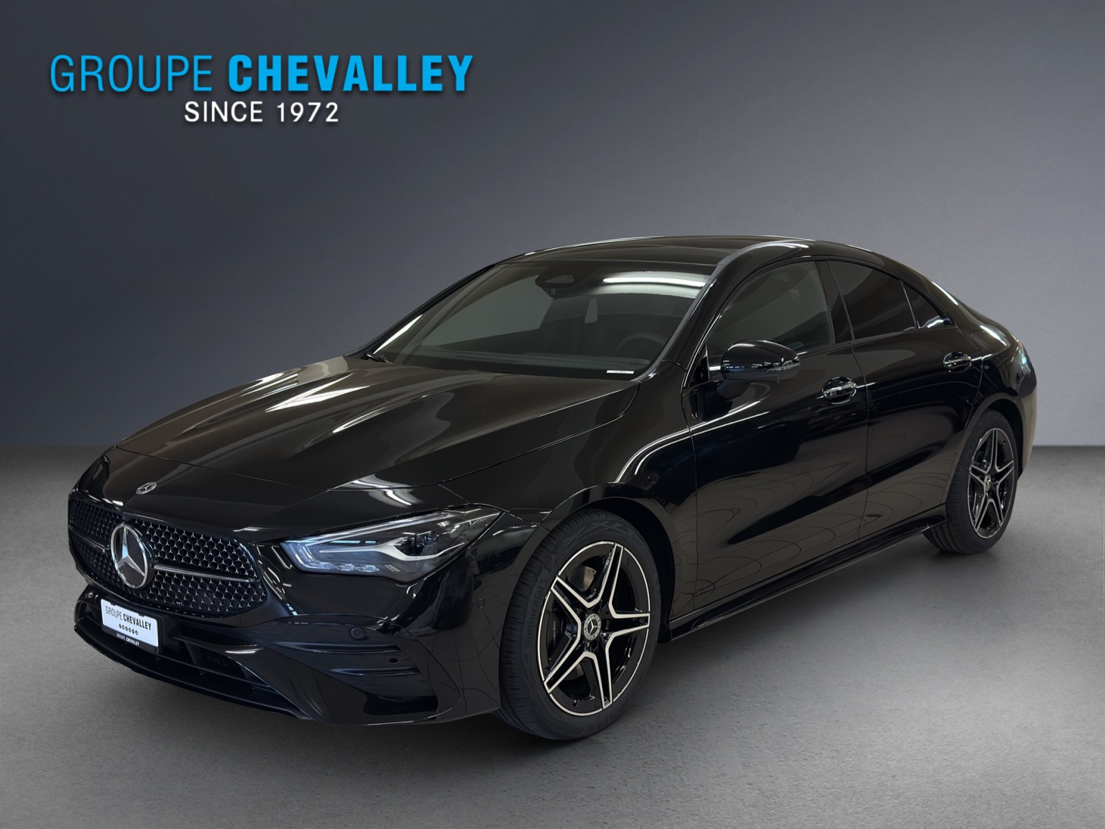 Photo MERCEDES-BENZ CLA-200 CLA 200 Coupé